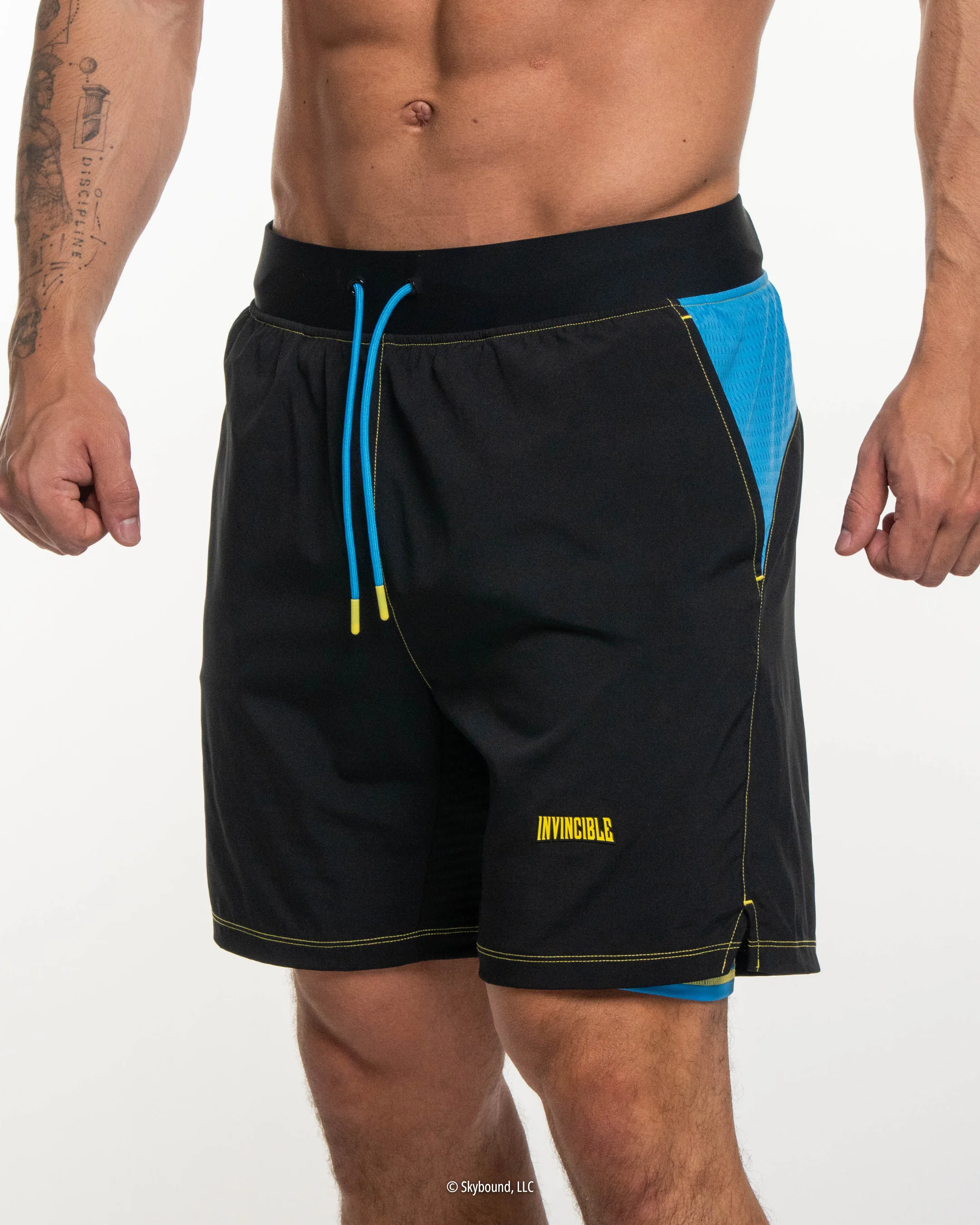 INVINCIBLEĀ® 7" Performance Shorts w/Liner - Image 8