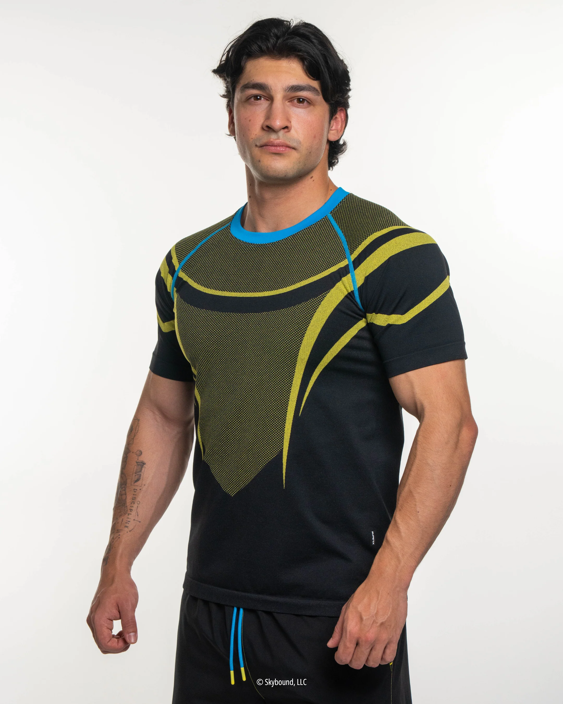 INVINCIBLE® Super Suit⢠Compression Short Sleeve - Image 3