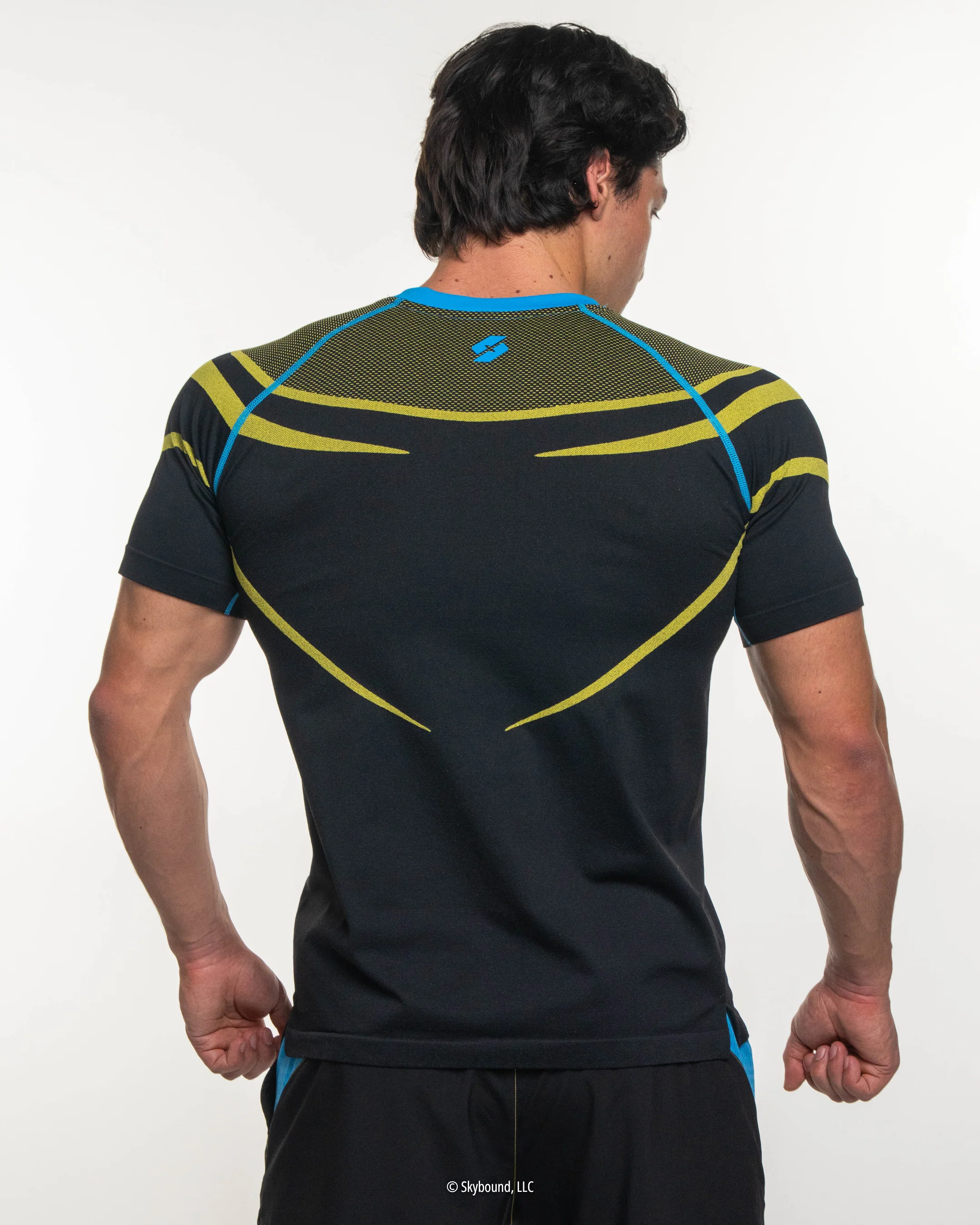 INVINCIBLE® Super Suit⢠Compression Short Sleeve - Image 2