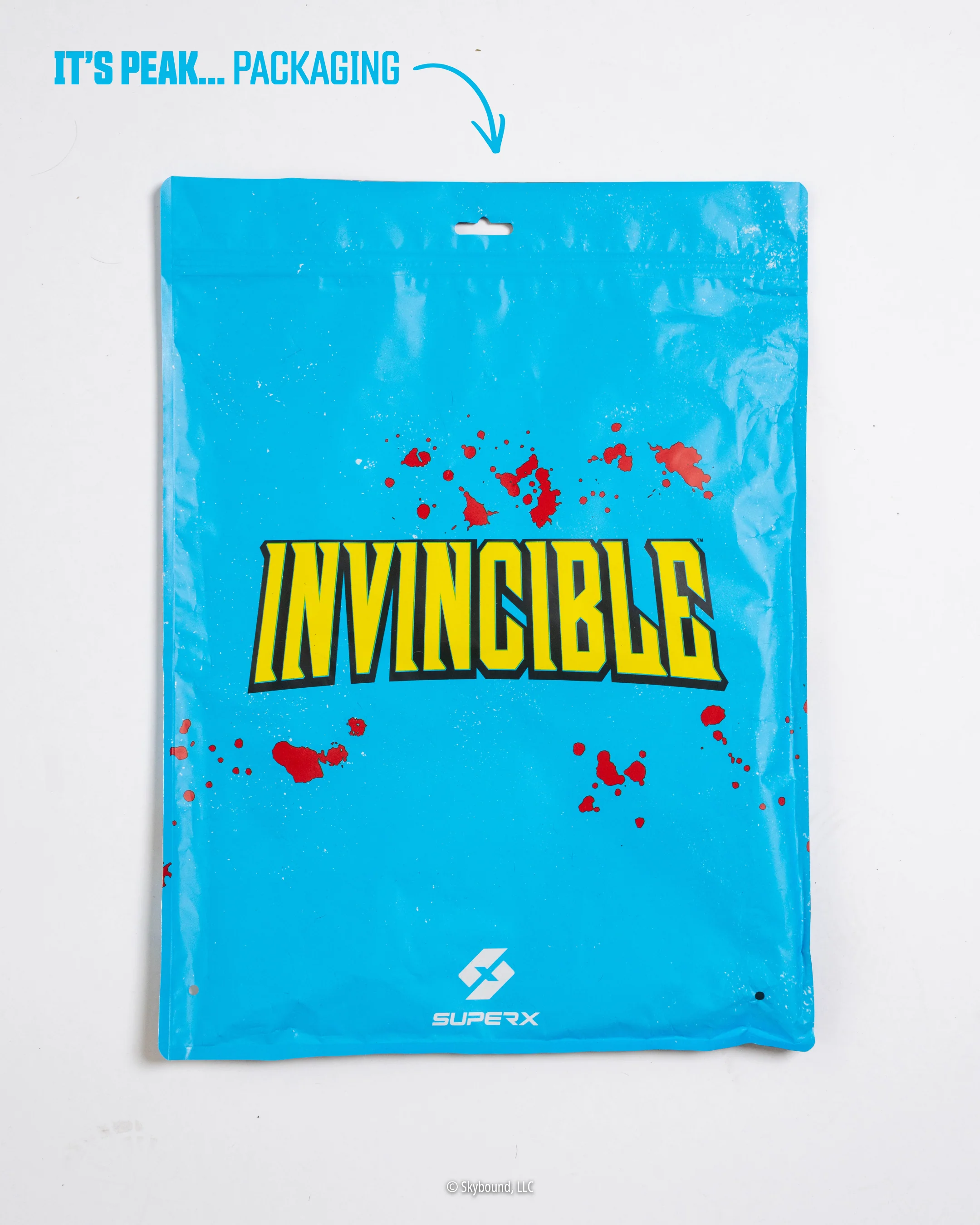 INVINCIBLEĀ® Compression Short Sleeve - Image 4