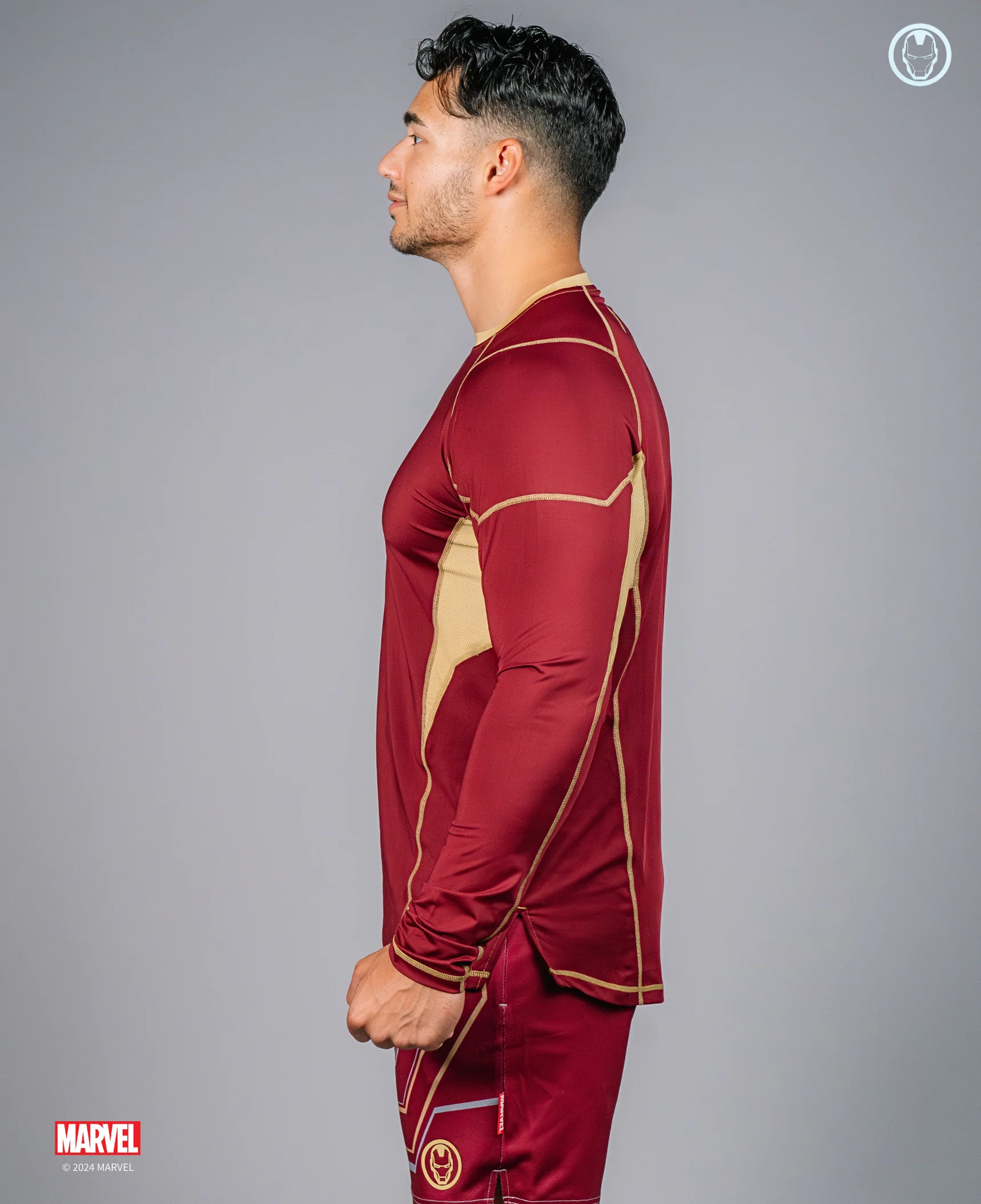 IRON MAN Performance Long Sleeve - Image 10