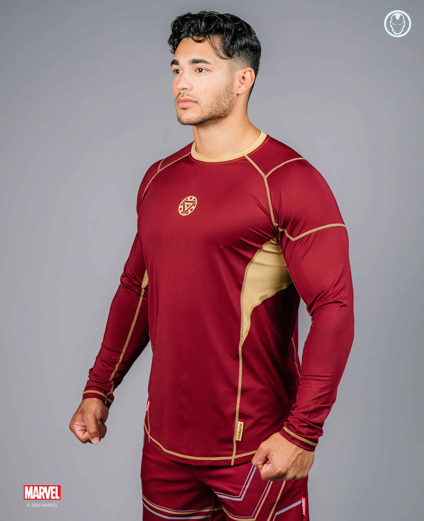 IRON MAN Performance Long Sleeve - Image 11