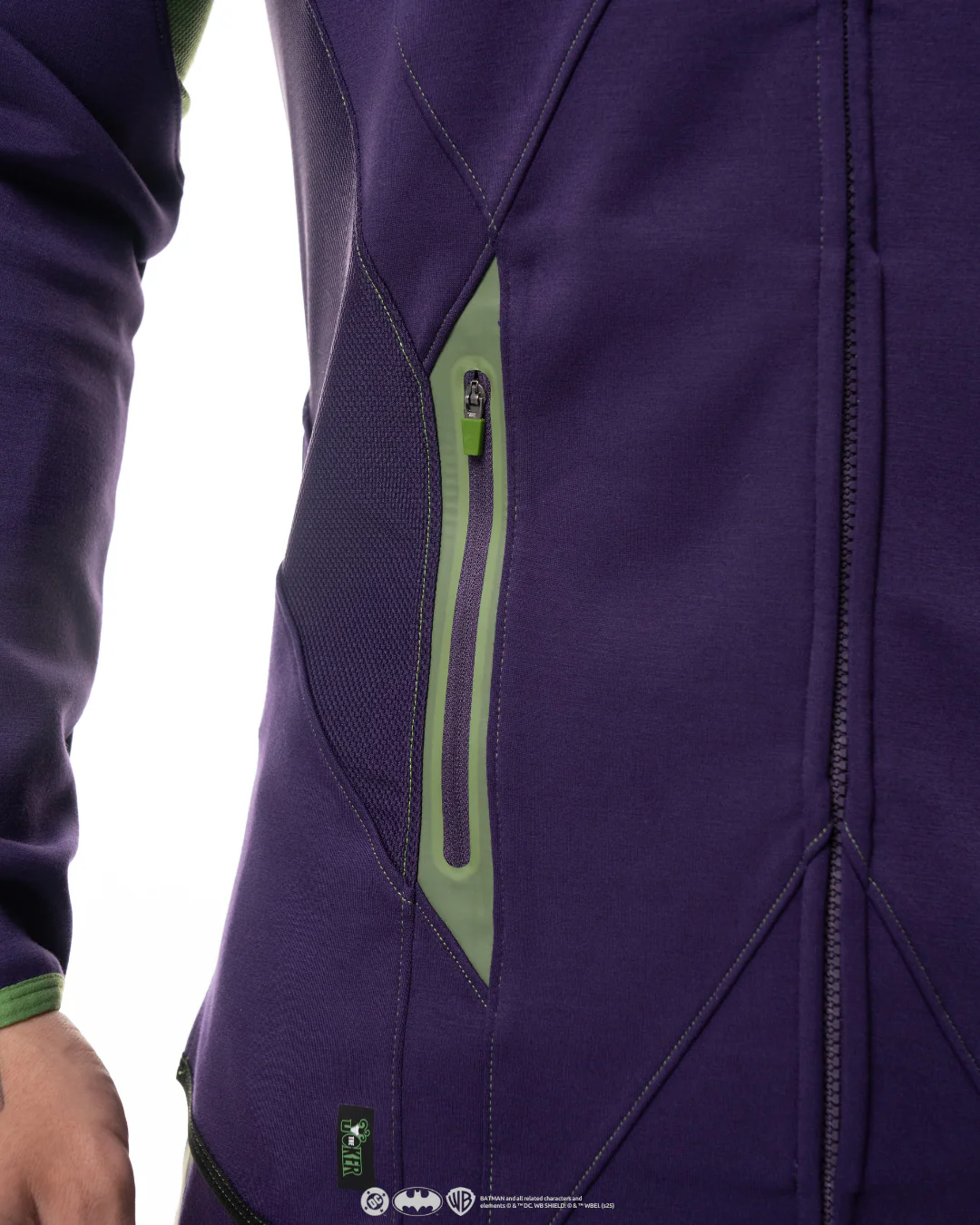 The JOKER Limited Edition Performance Hoodie - Image 10