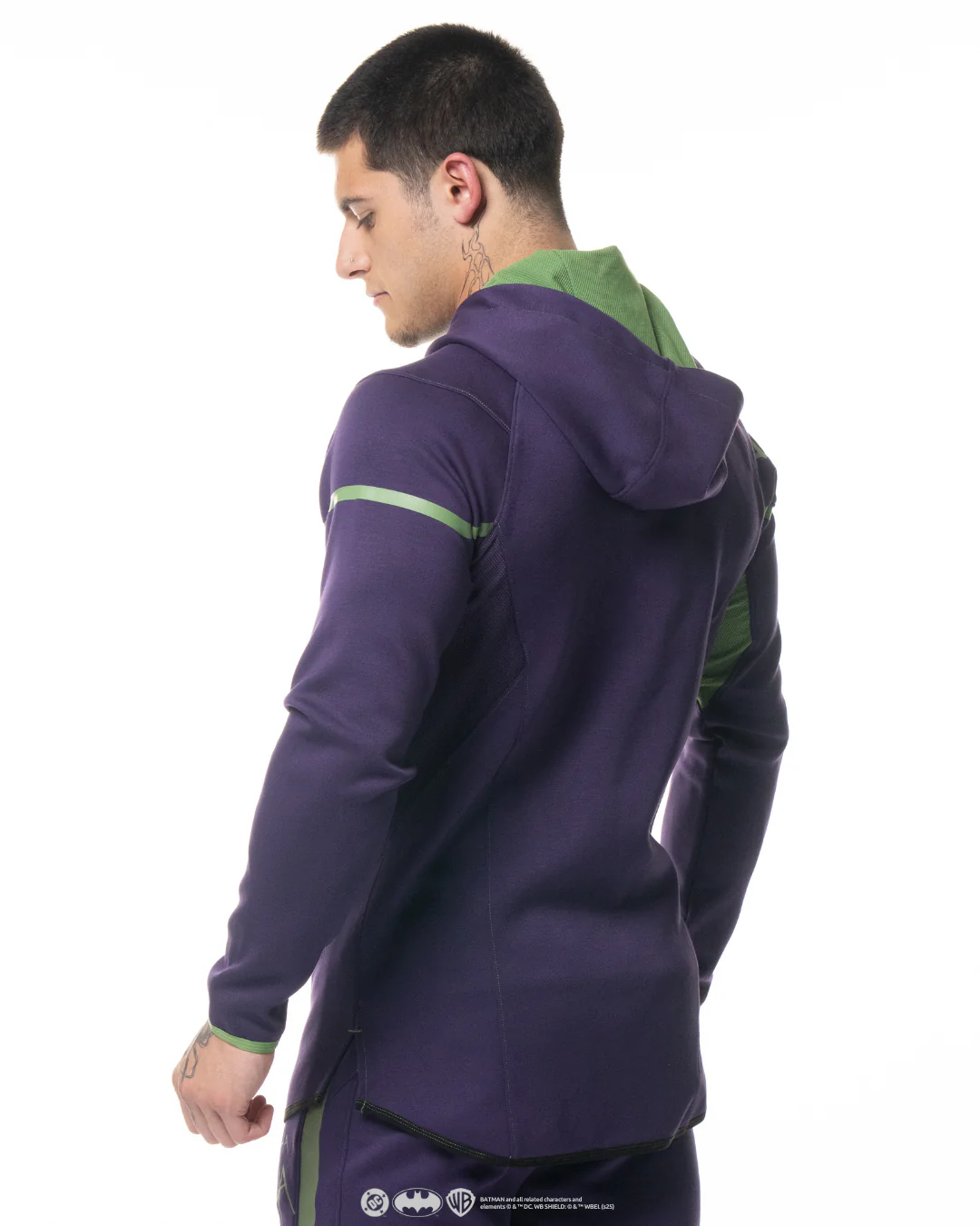 The JOKER Limited Edition Performance Hoodie - Image 11