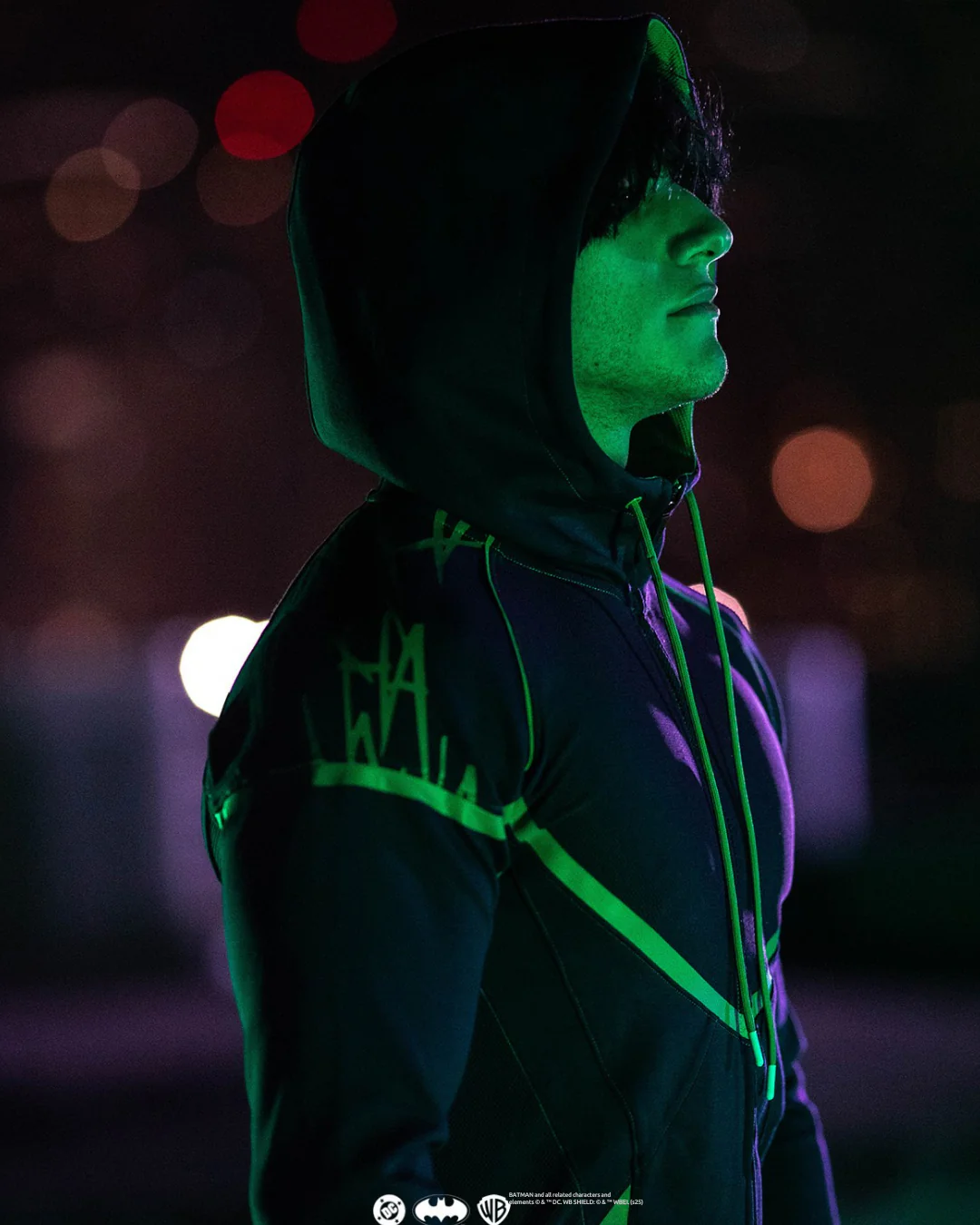The JOKER Limited Edition Performance Hoodie - Image 14
