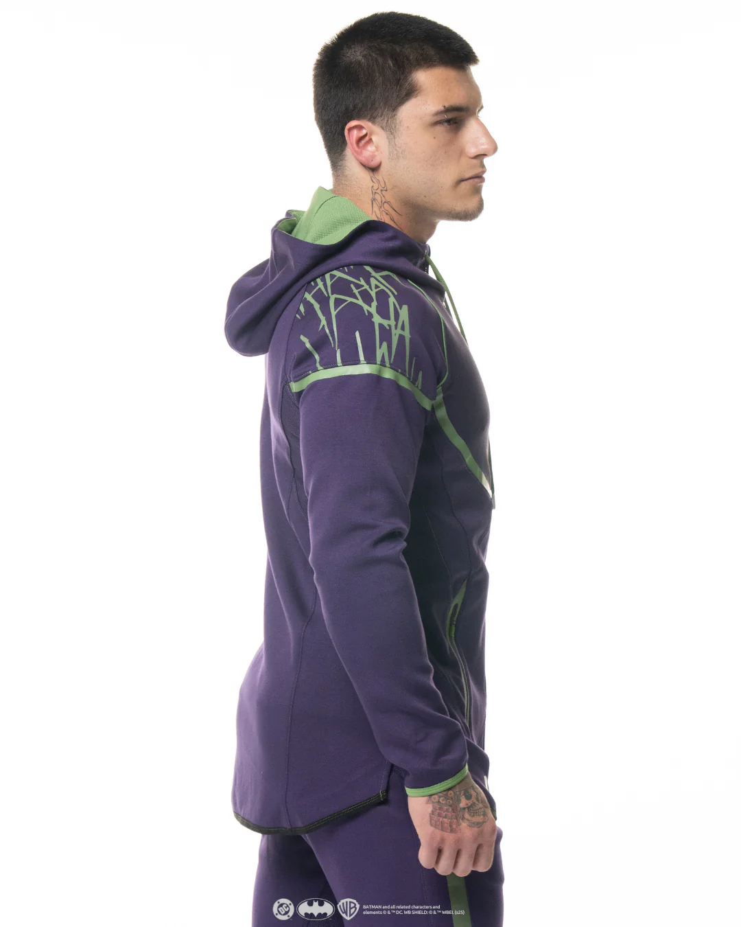 The JOKER Limited Edition Performance Hoodie - Image 8