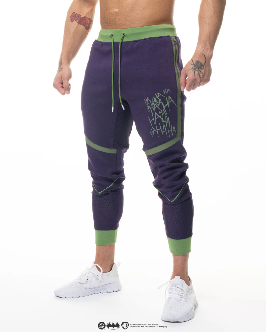 The JOKER Limited Edition Performance Joggers