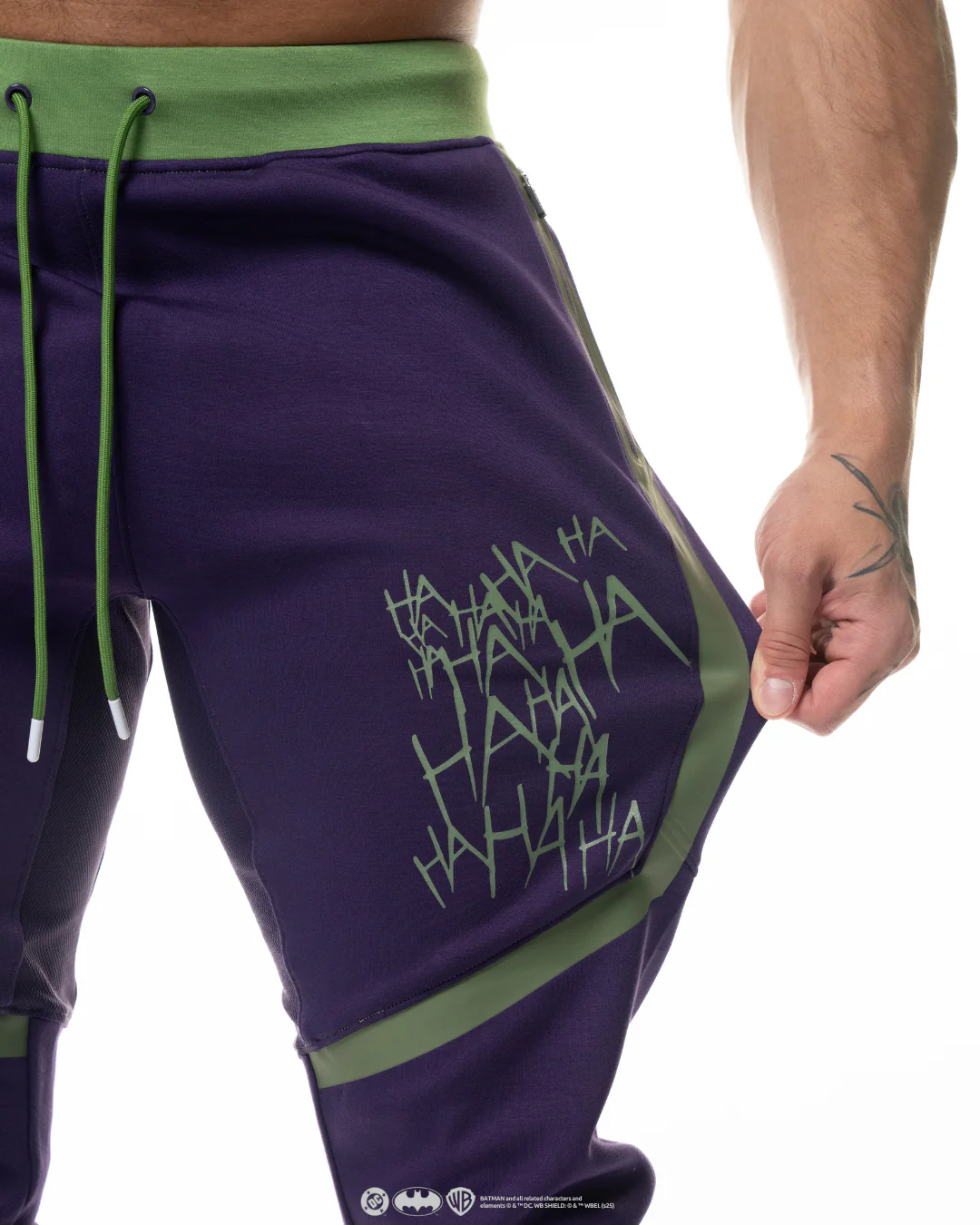 The JOKER Limited Edition Performance Joggers - Image 2