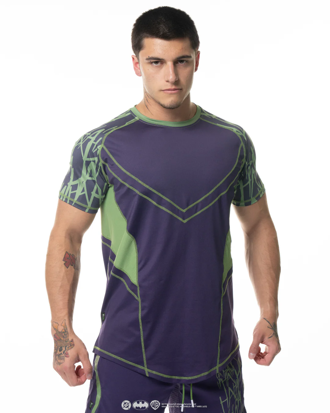 The JOKER Performance Short Sleeve - Image 4