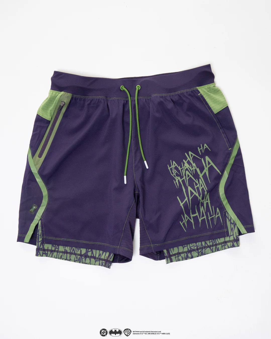 The JOKER Performance 7" Shorts w/Liner - Image 2