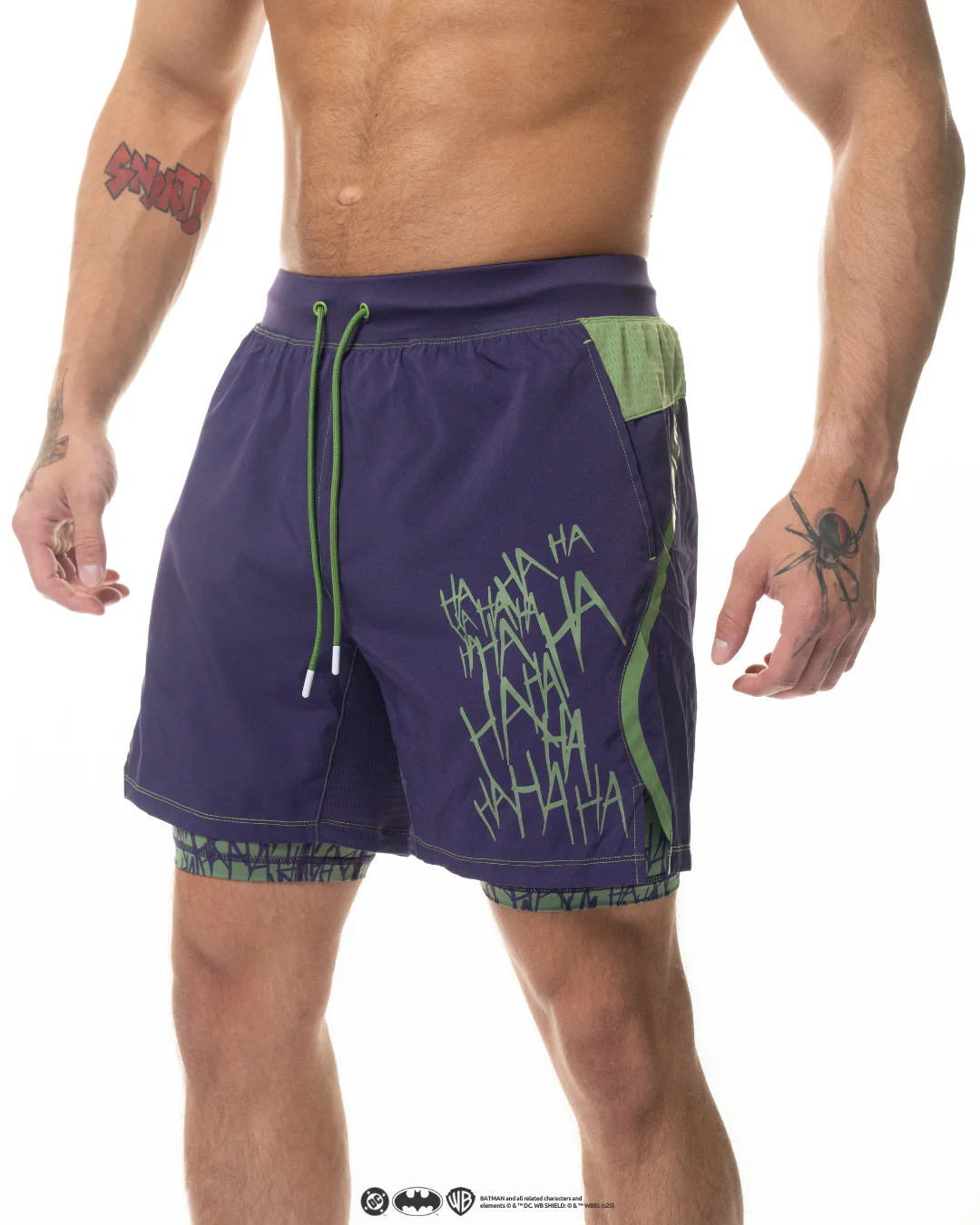 The JOKER Performance 7" Shorts w/Liner - Image 4