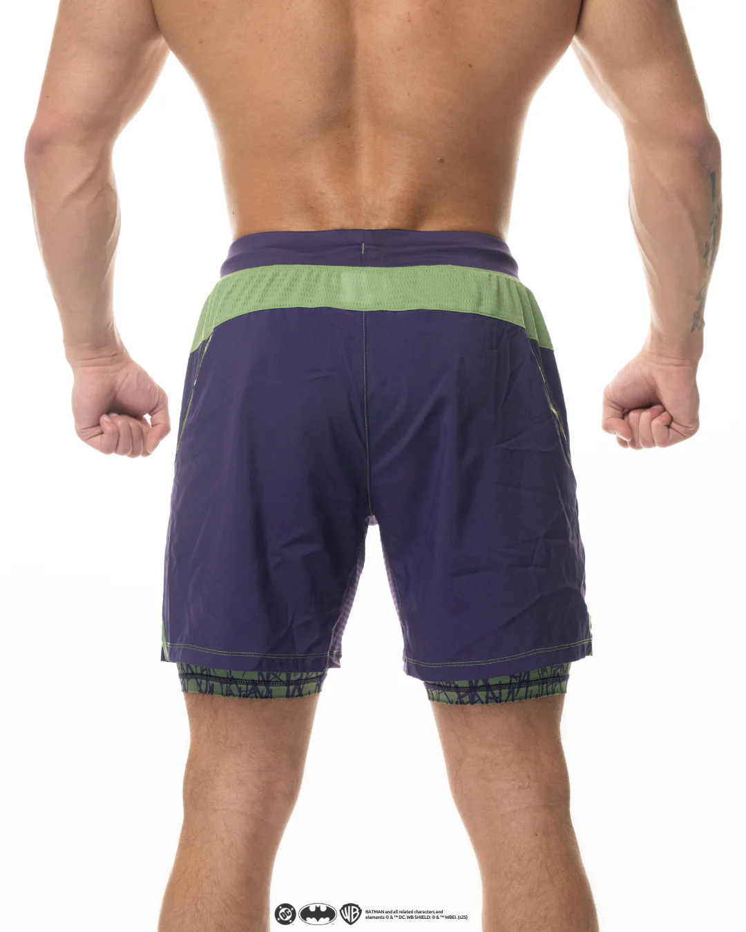 The JOKER Performance 7" Shorts w/Liner - Image 5