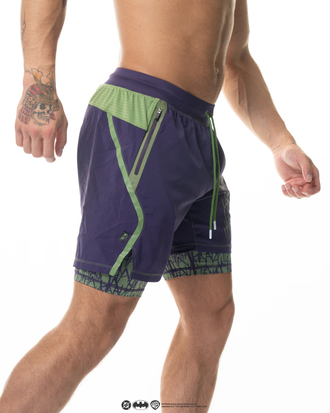 The JOKER Performance 7" Shorts w/Liner - Image 7