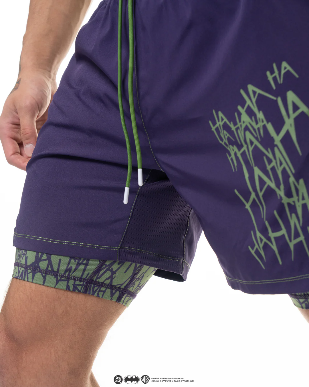 The JOKER Performance 7" Shorts w/Liner - Image 9