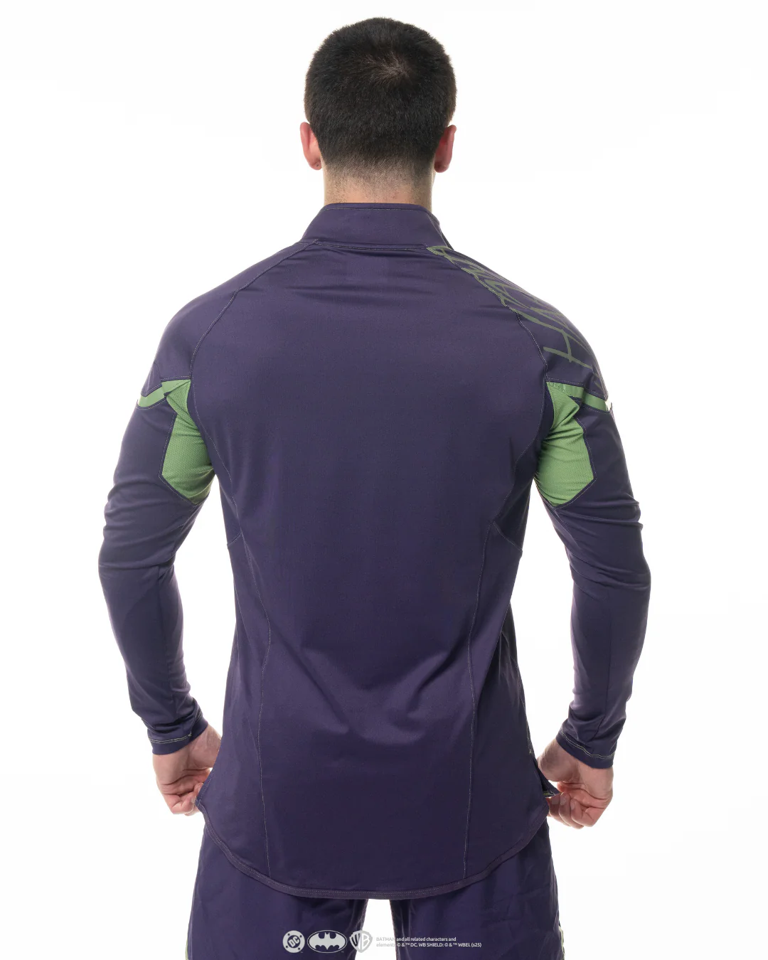 The JOKER 1/4 Zip Performance Long Sleeve - Image 3