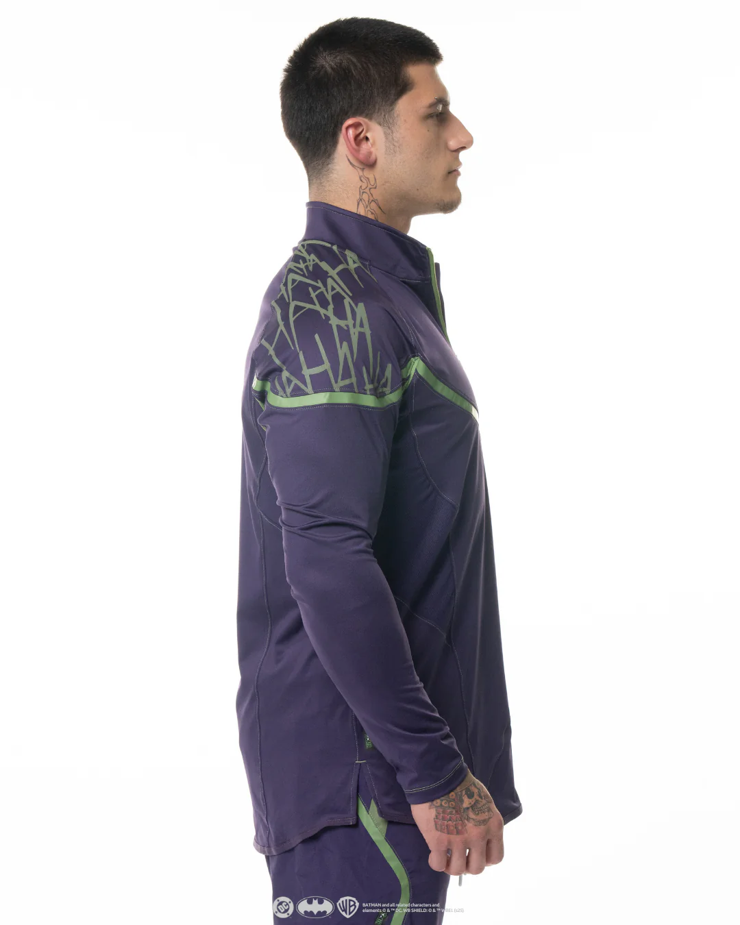 The JOKER 1/4 Zip Performance Long Sleeve - Image 5