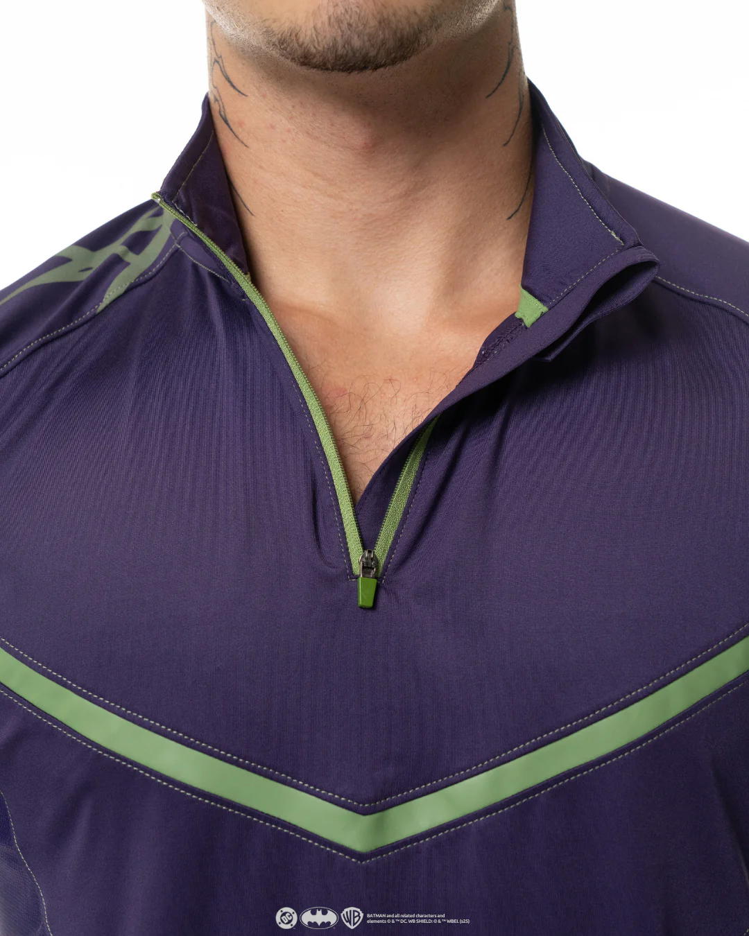 The JOKER 1/4 Zip Performance Long Sleeve - Image 8