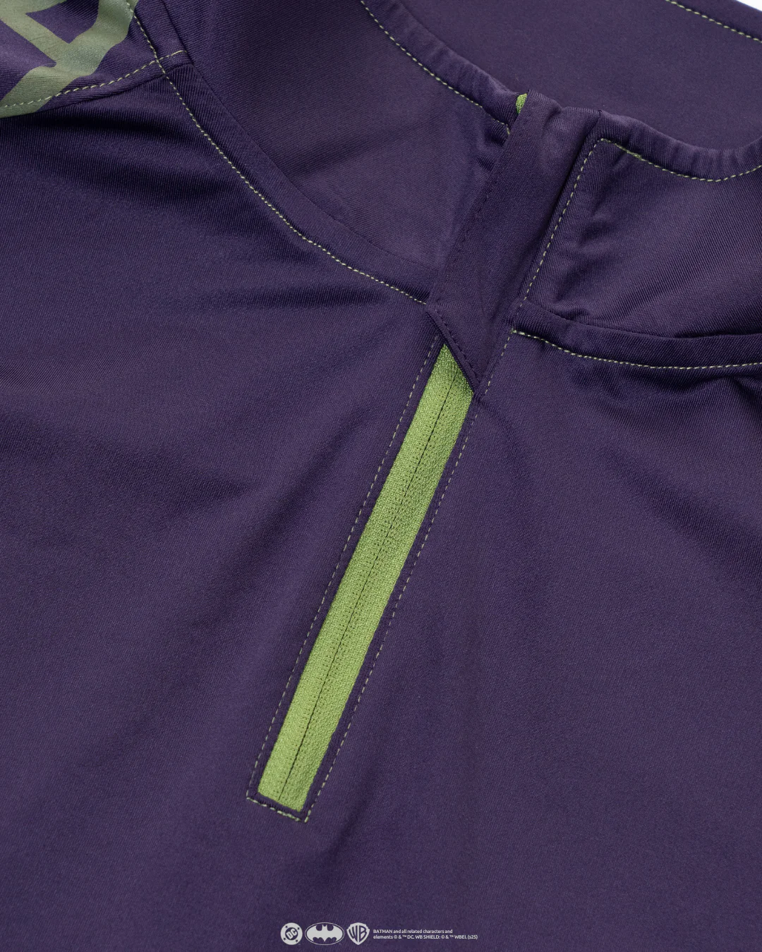 The JOKER 1/4 Zip Performance Long Sleeve - Image 9