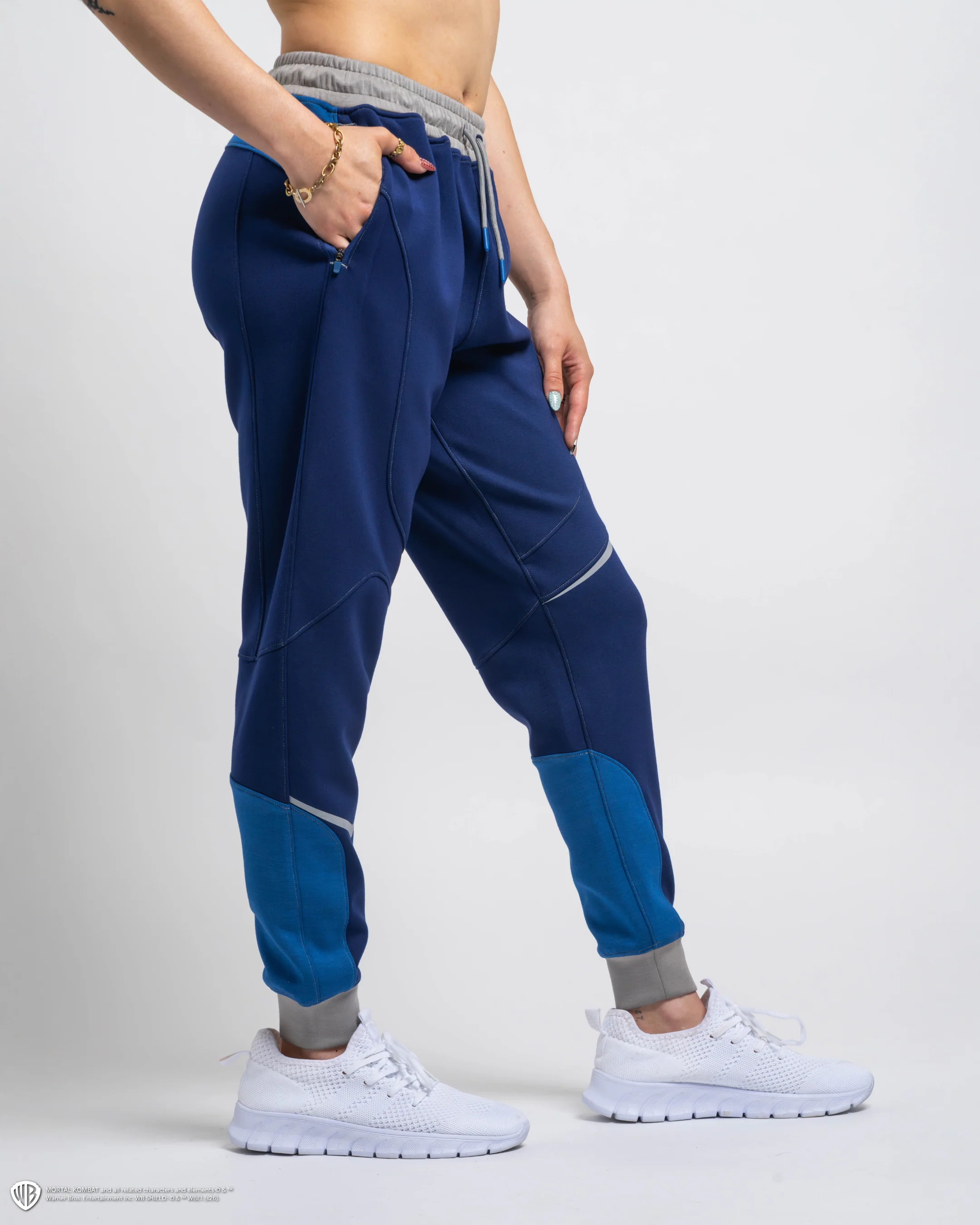 KITANA Limited Edition Performance Joggers 1 of 300 - Image 4