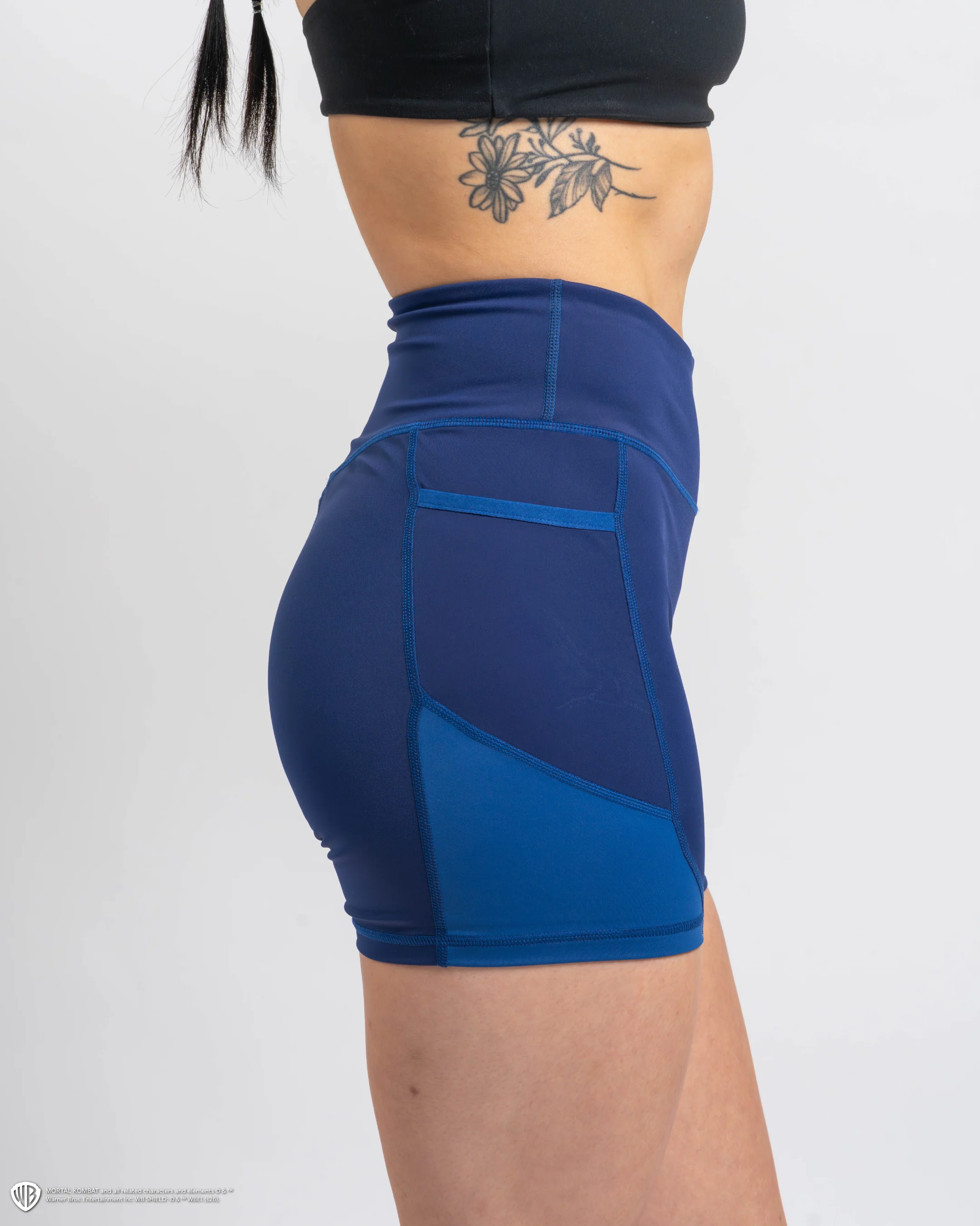 KITANA Performance Biker Shorts 1 of 300 - Image 3