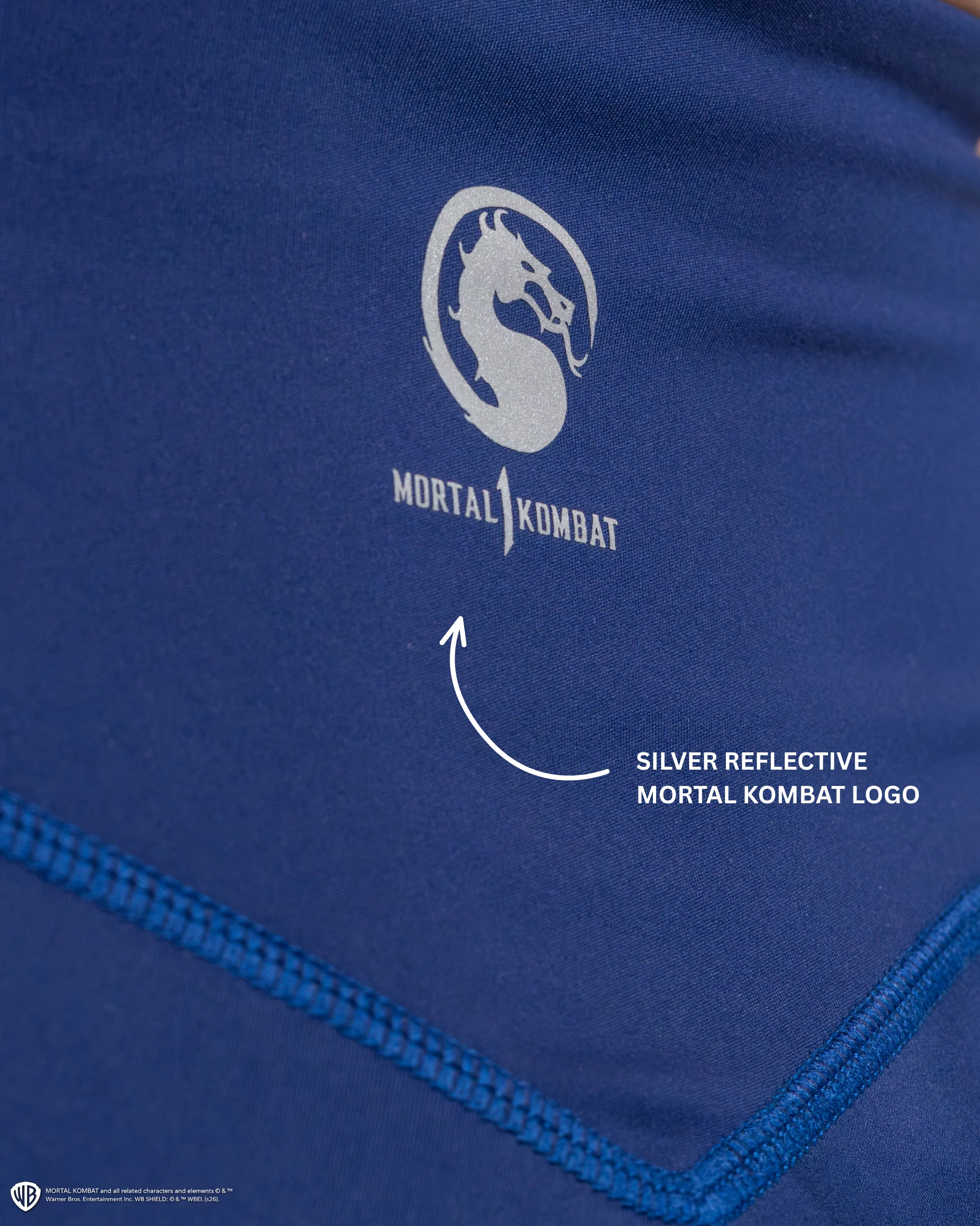 KITANA Performance Biker Shorts 1 of 300 - Image 5