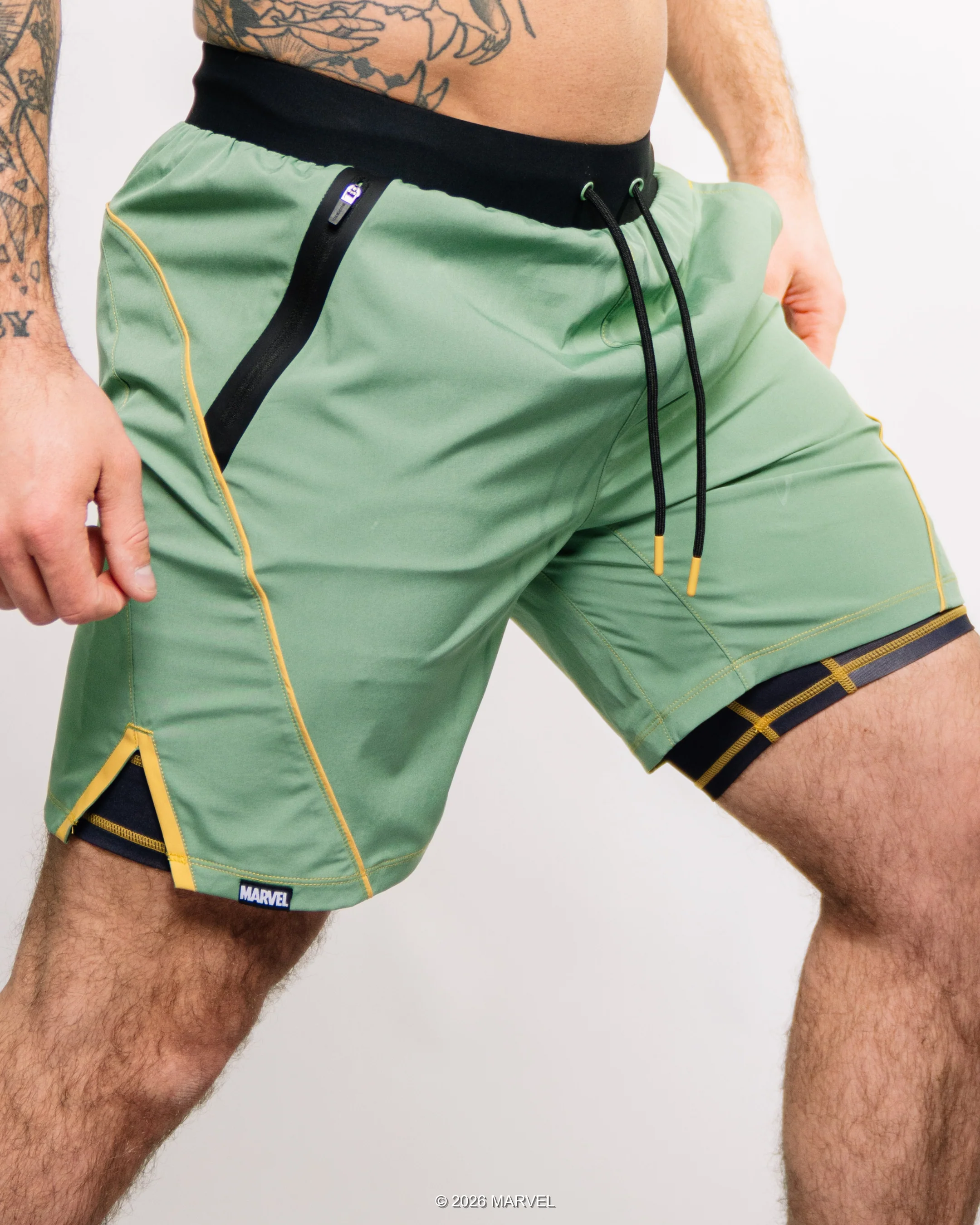 LOKI 7" Performance Shorts w/Liner 1 of 500 - Image 11