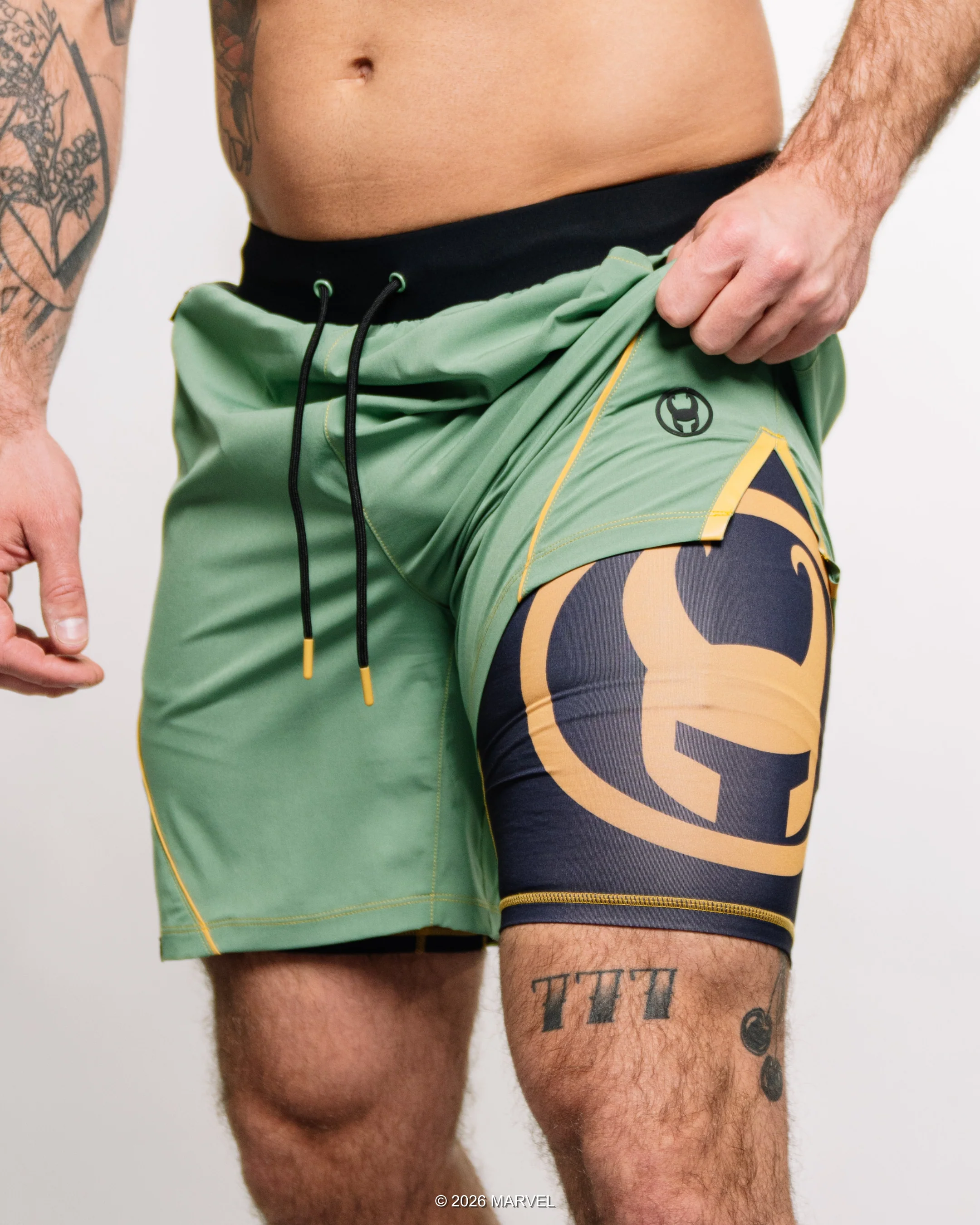 LOKI 7" Performance Shorts w/Liner 1 of 500 - Image 13