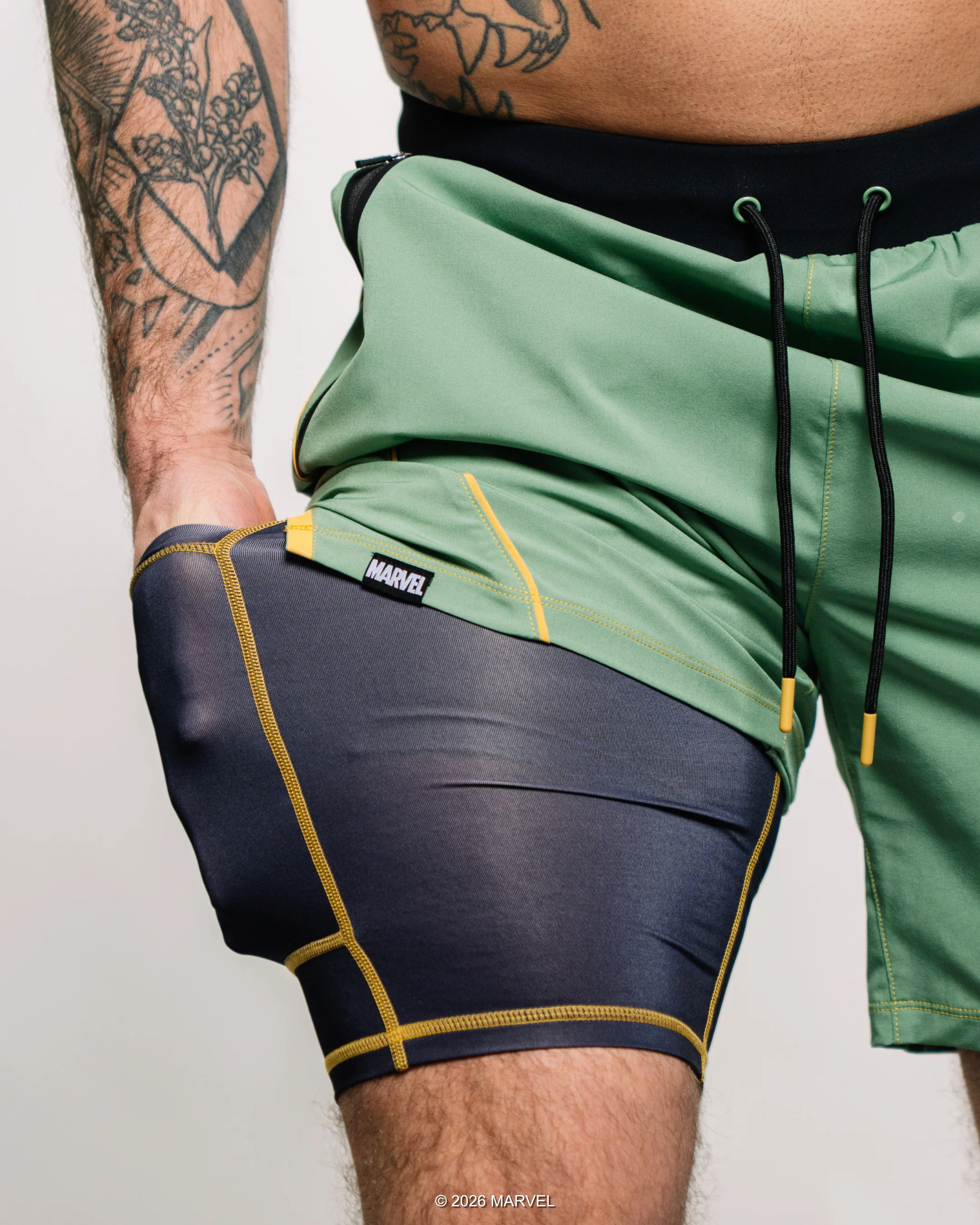 LOKI 7" Performance Shorts w/Liner 1 of 500 - Image 8