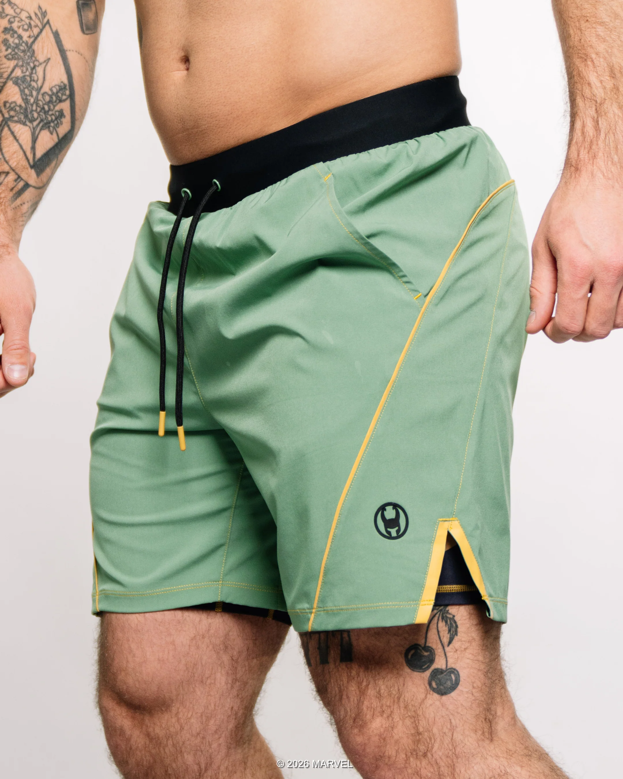 LOKI 7" Performance Shorts w/Liner 1 of 500 - Image 9
