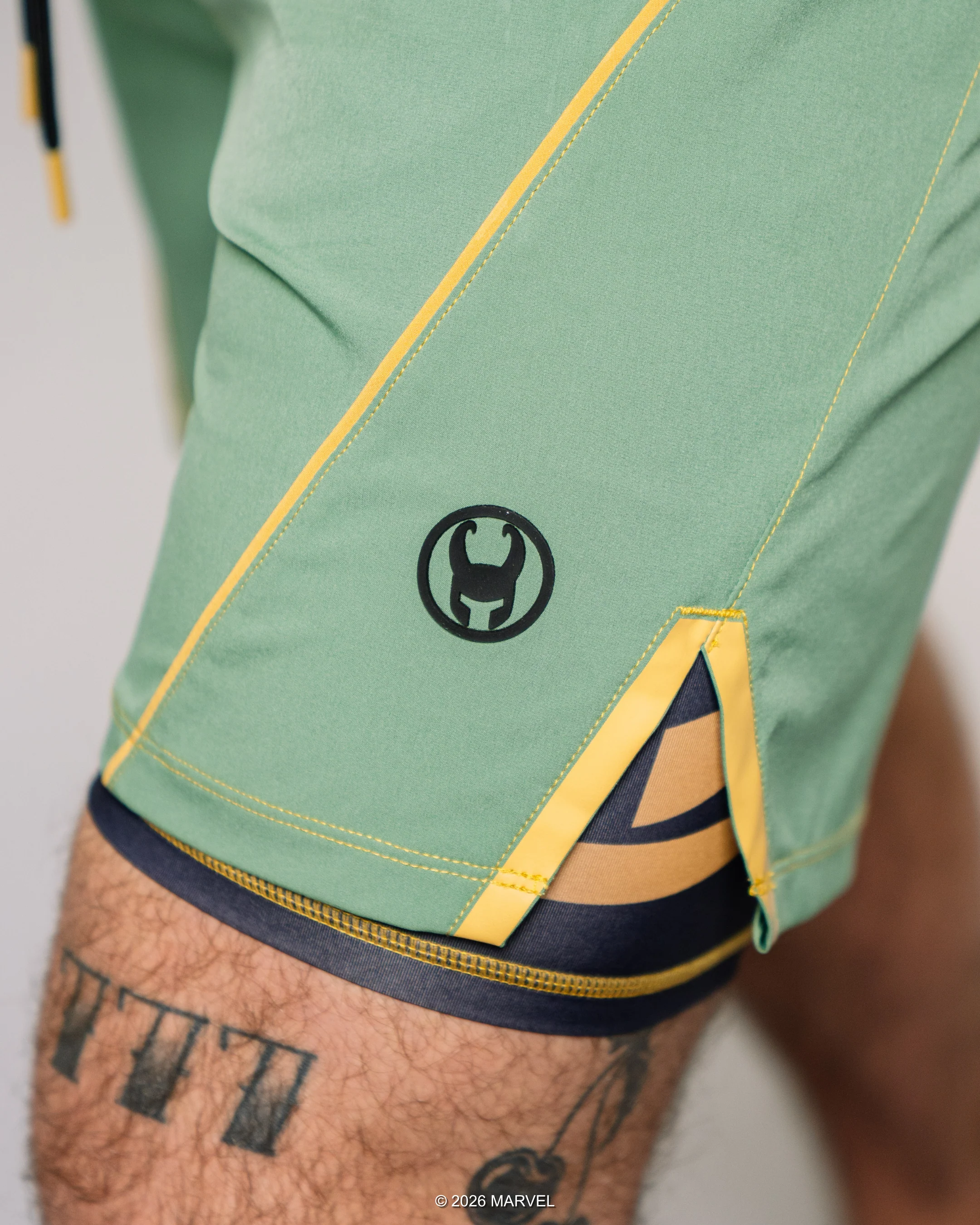 LOKI 7" Performance Shorts w/Liner 1 of 500 - Image 5
