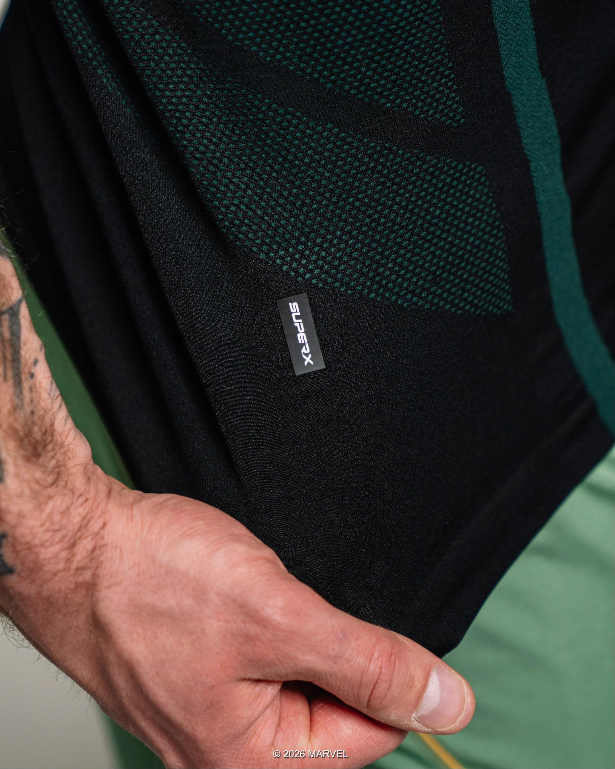 LOKI Super Suit™ Compression Short Sleeve - Image 10