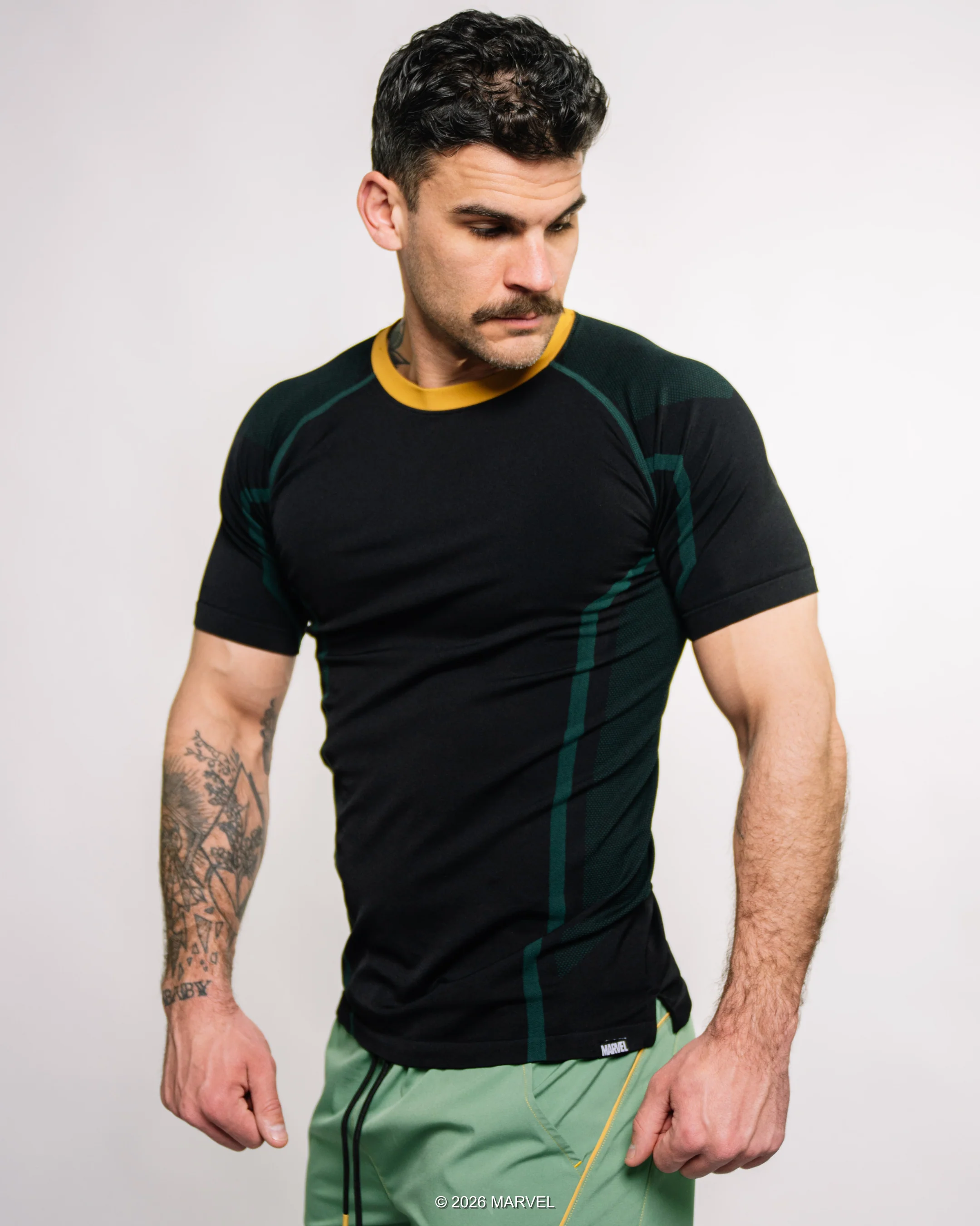 LOKI Super Suit™ Compression Short Sleeve - Image 6