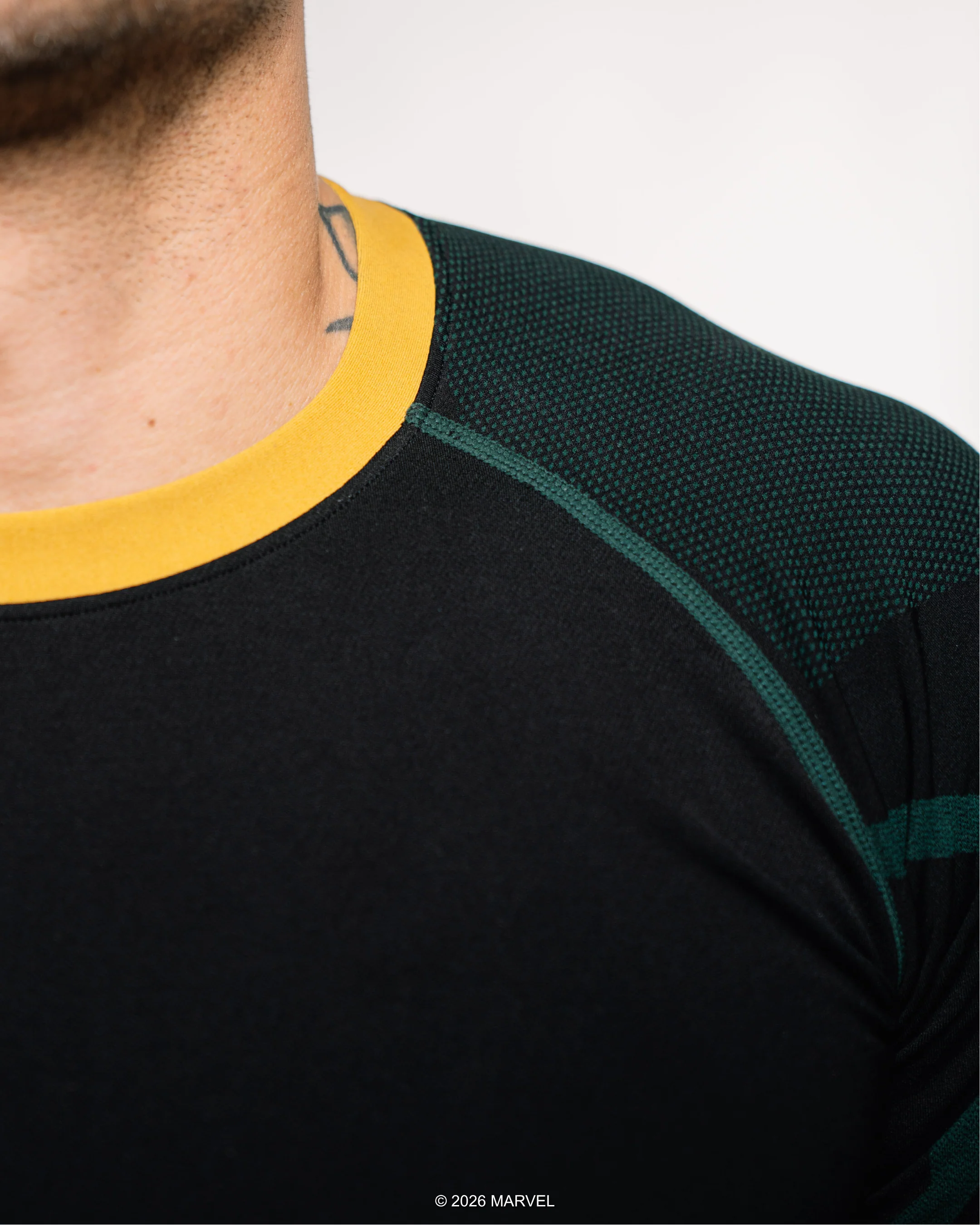 LOKI Super Suit™ Compression Short Sleeve - Image 7