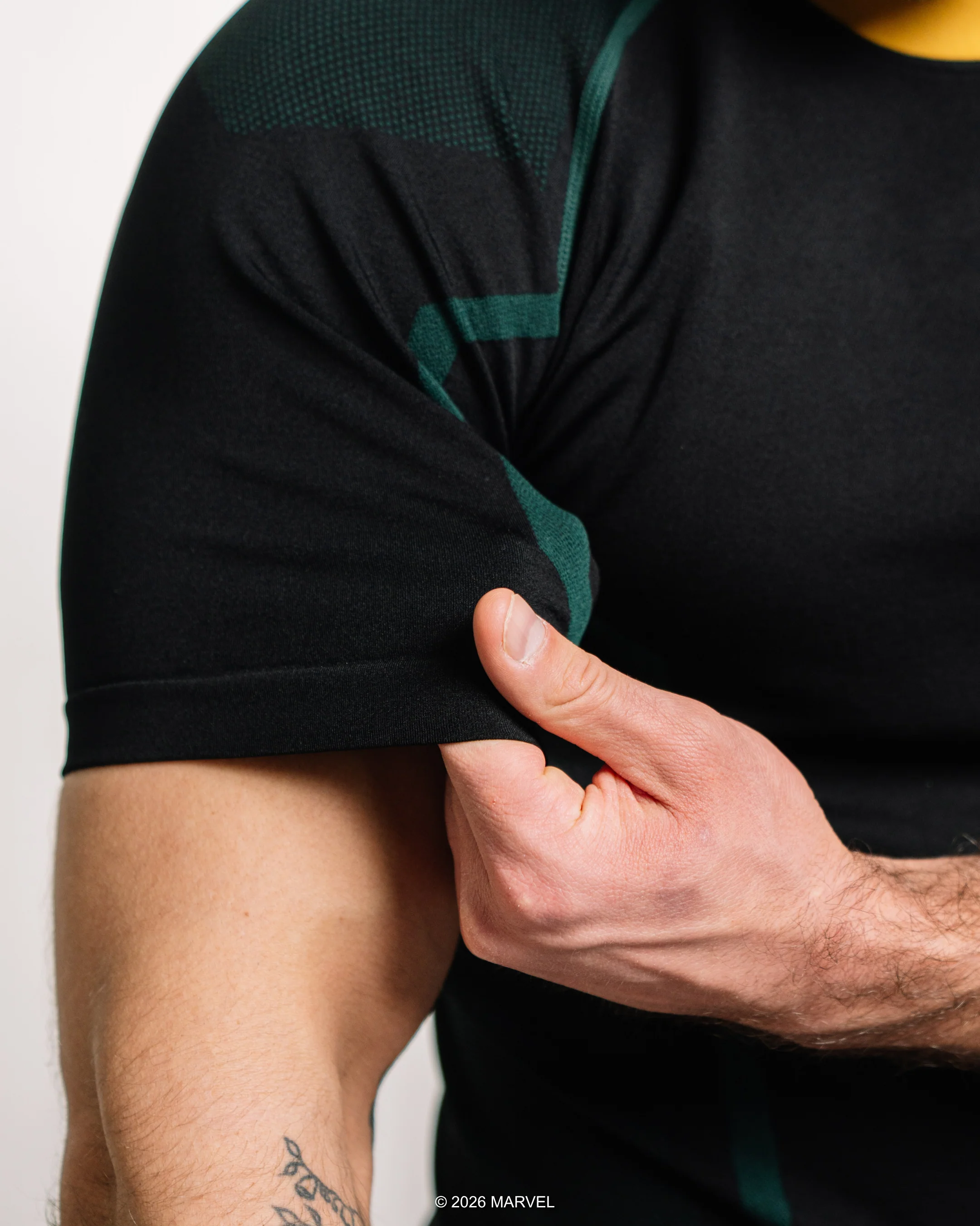 LOKI Super Suit™ Compression Short Sleeve - Image 8