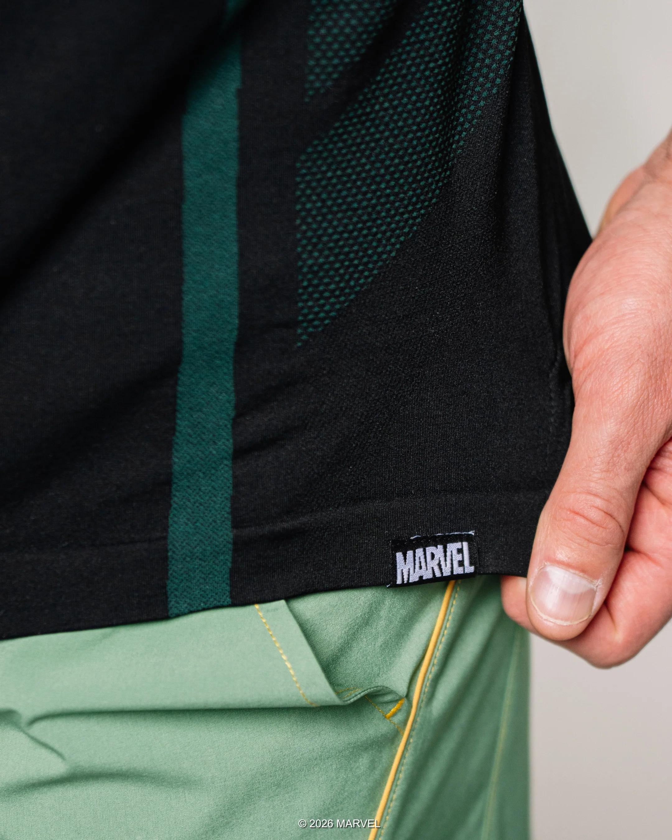 LOKI Super Suit™ Compression Short Sleeve - Image 9
