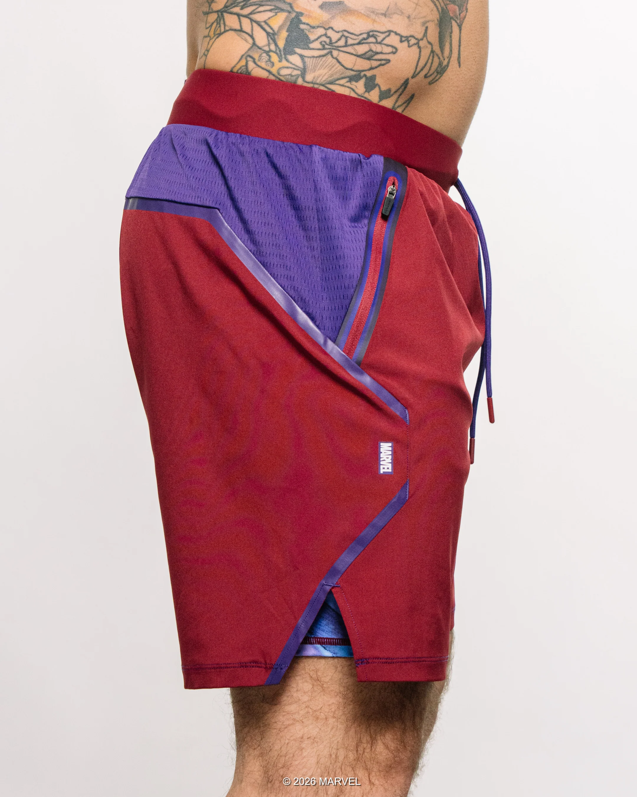 MAGNETO 7" Performance Shorts w/Liner - Image 10