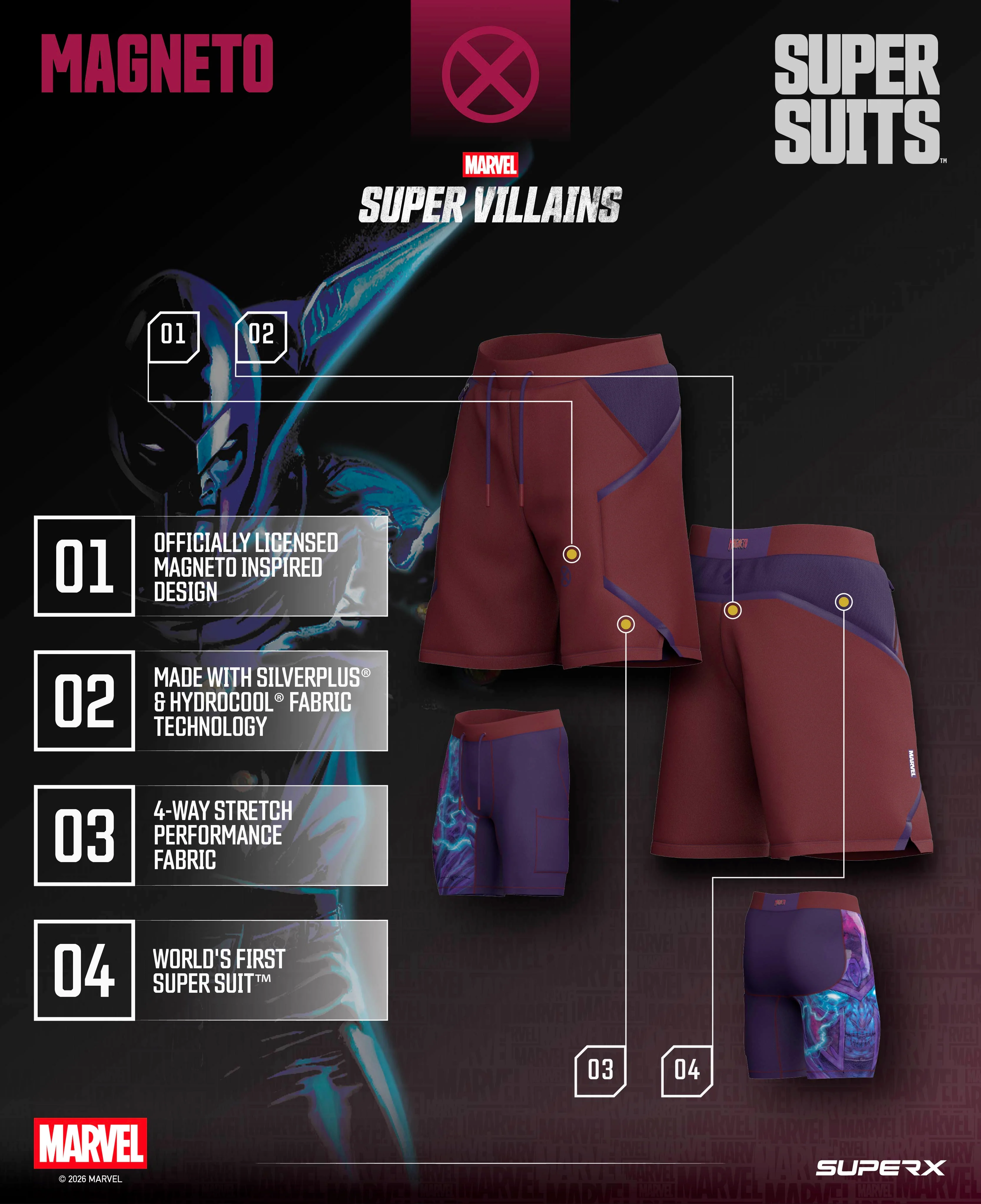 MAGNETO Limited Edition Collectors Bundle 1 of 250 - Image 5