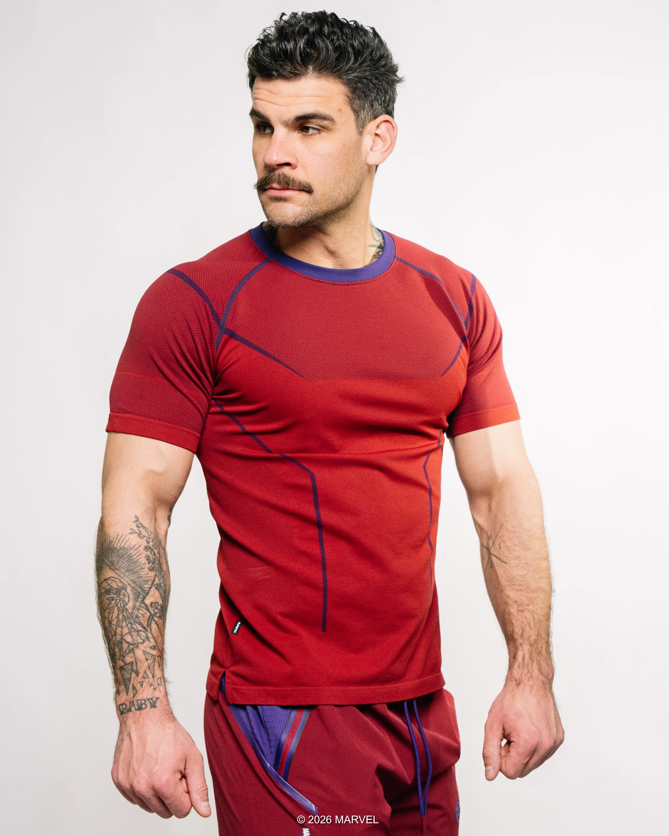 MAGNETO Super Suit™ Compression Short Sleeve - Image 4
