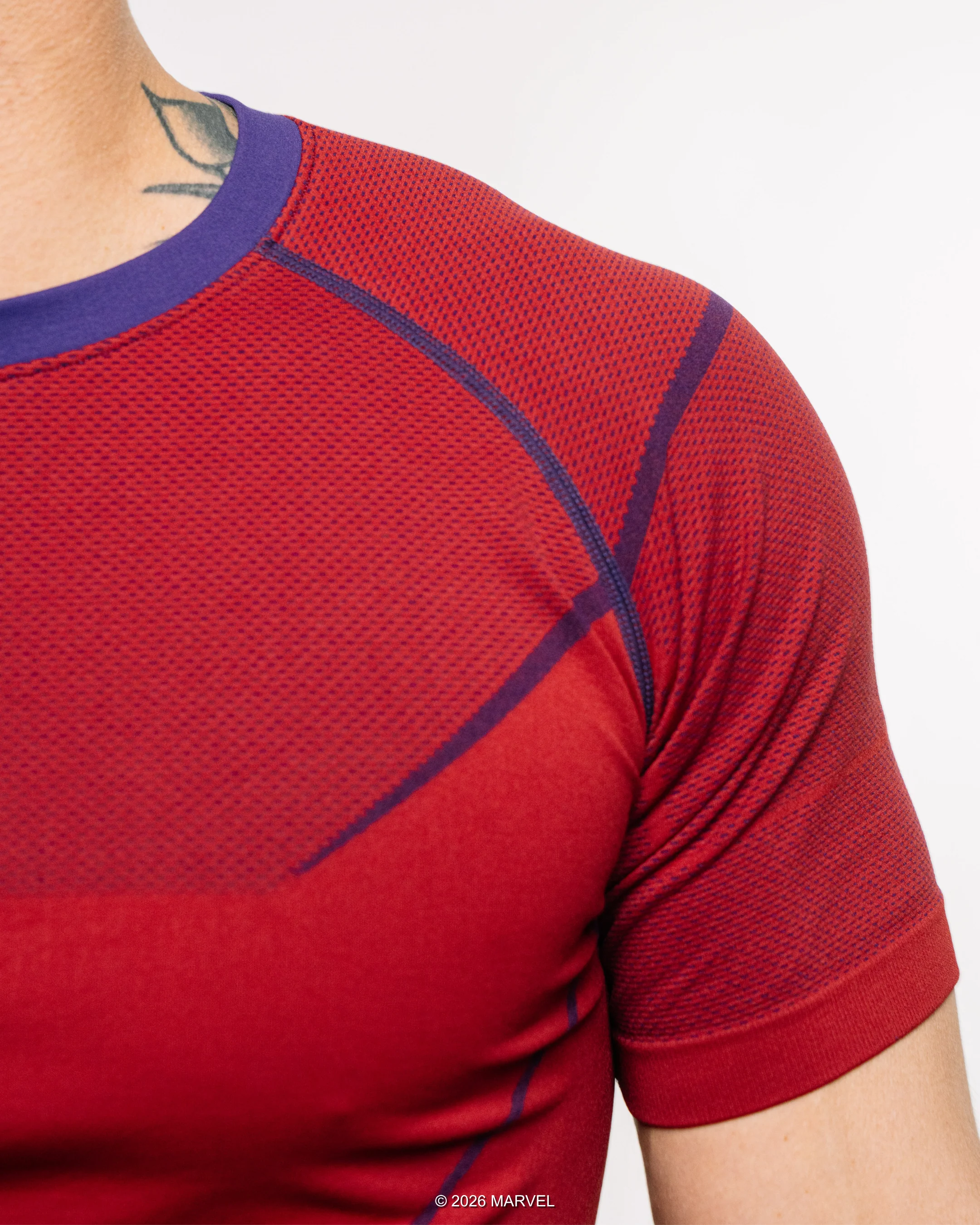 MAGNETO Super Suit™ Compression Short Sleeve - Image 6