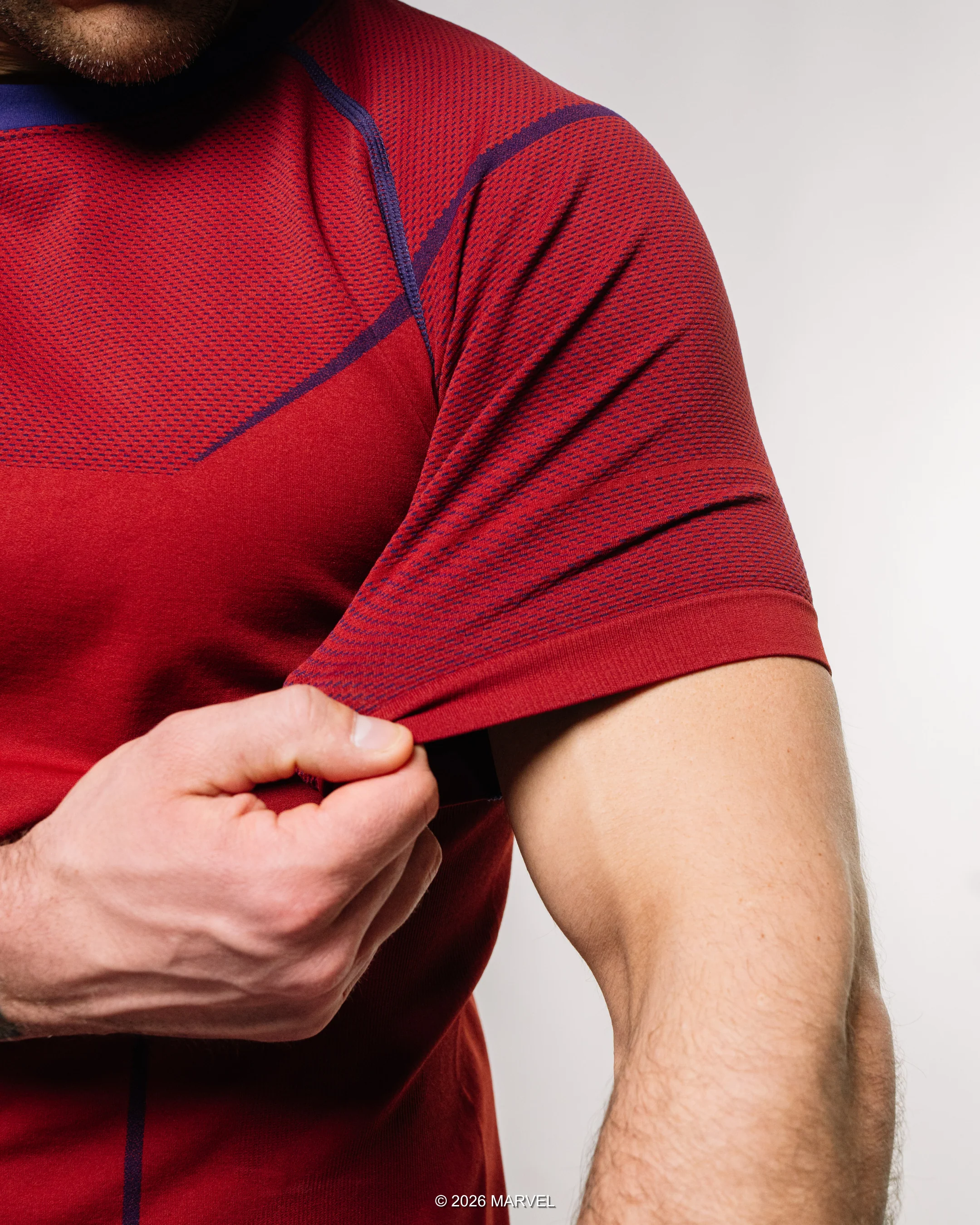 MAGNETO Super Suit™ Compression Short Sleeve - Image 7