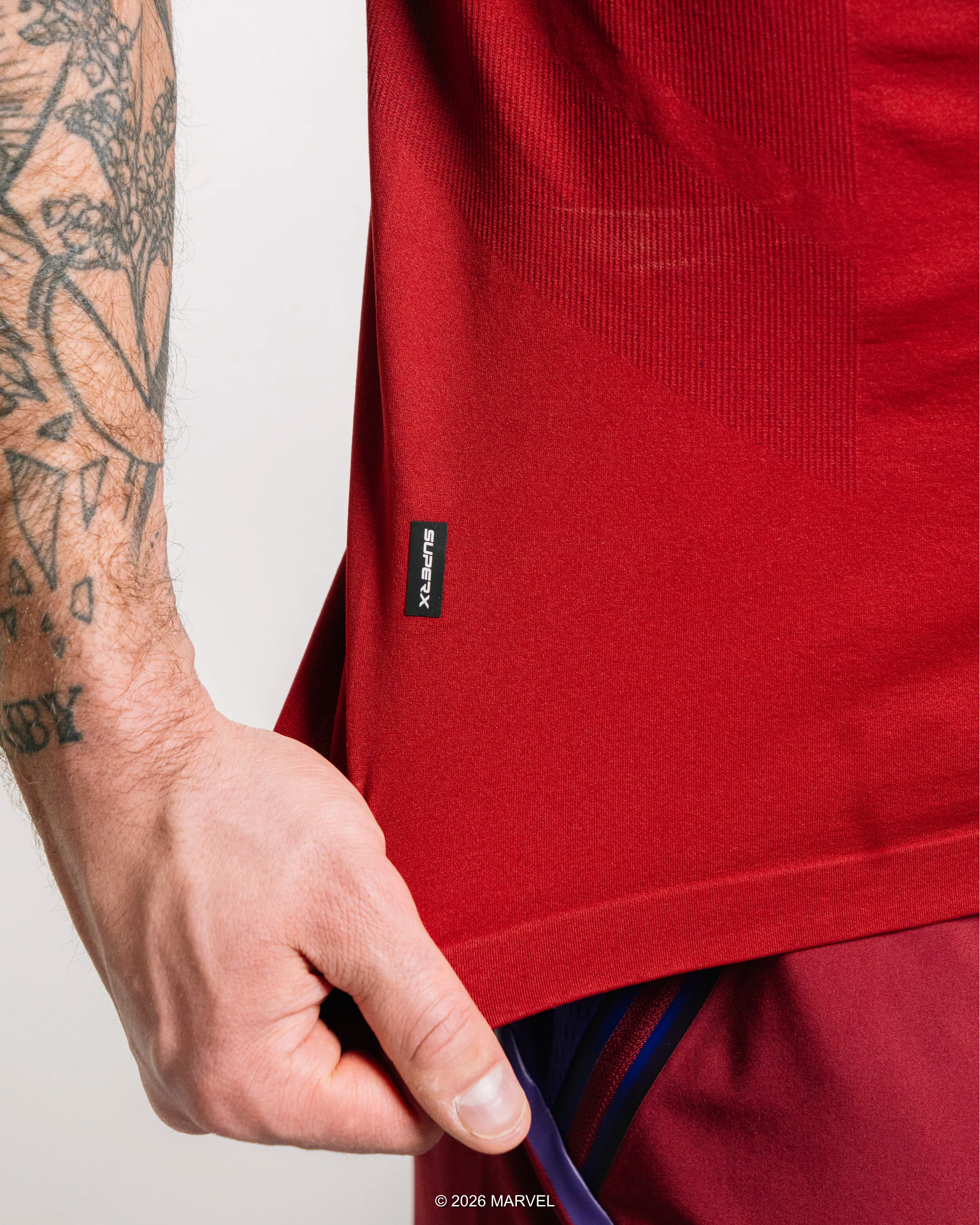 MAGNETO Super Suit™ Compression Short Sleeve - Image 9