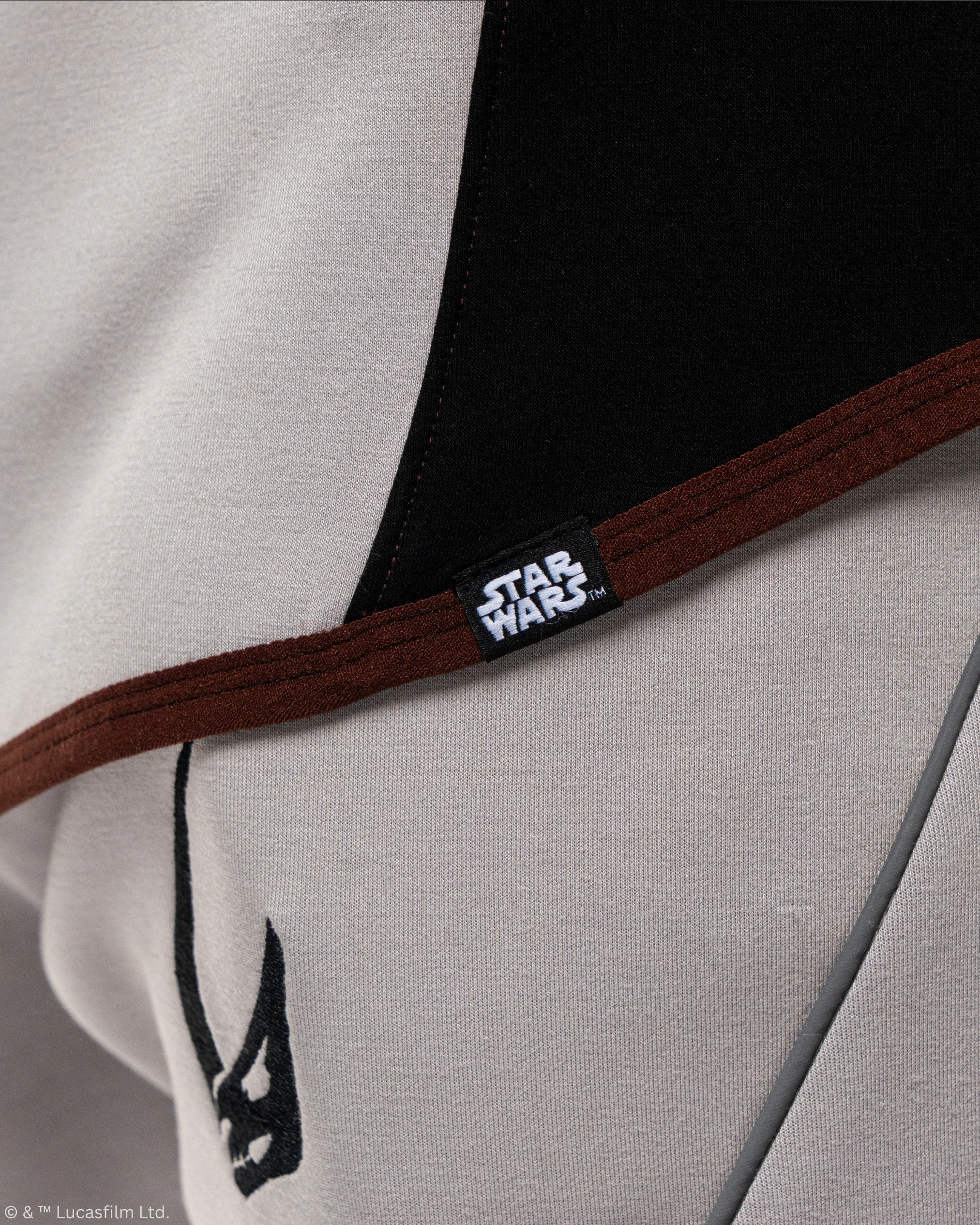STAR WARS™ The Mandalorian Beskar Limited Performance Hoodie 1 of 500 - Image 6