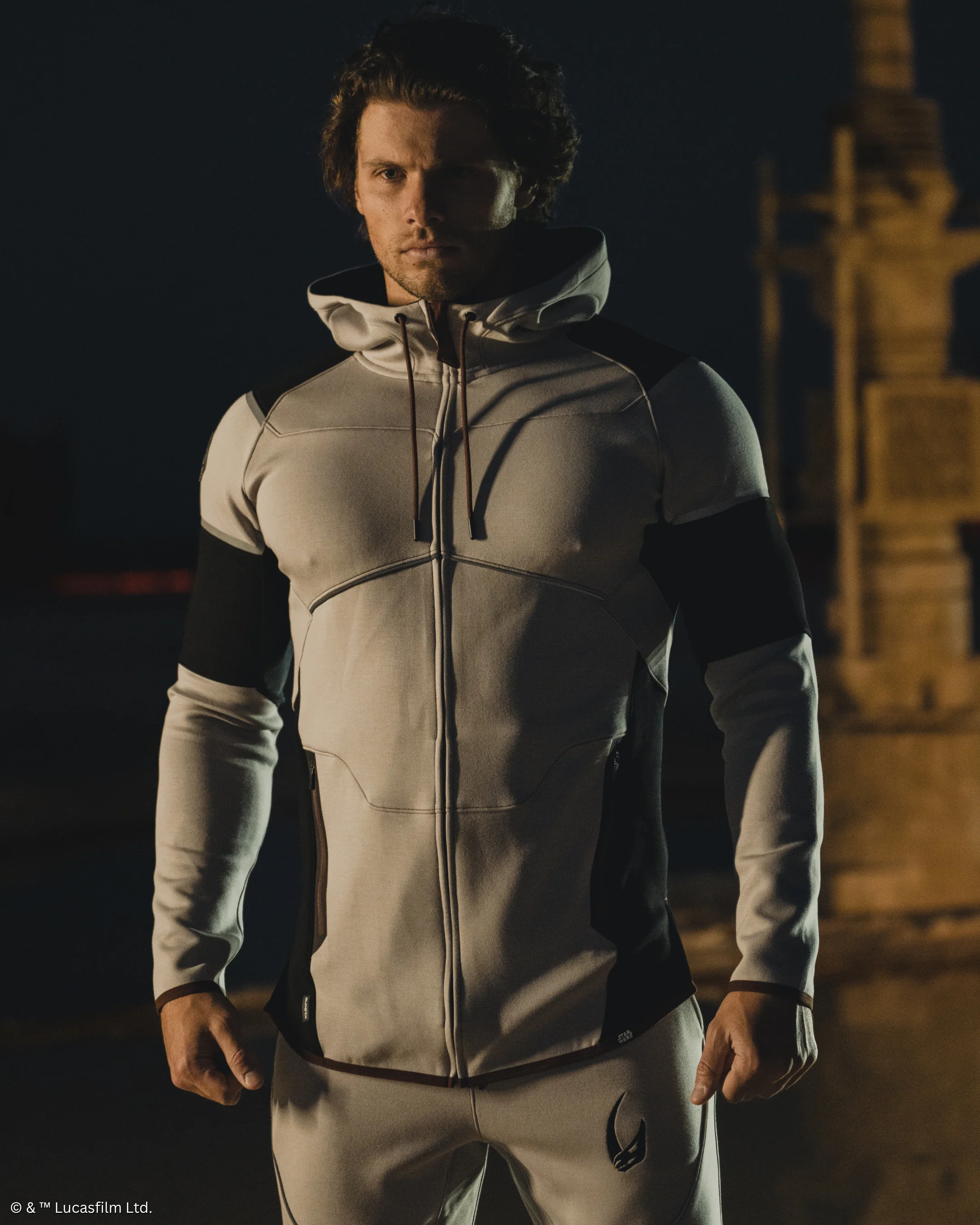 STAR WARS™ The Mandalorian Beskar Limited Performance Hoodie 1 of 500 - Image 8