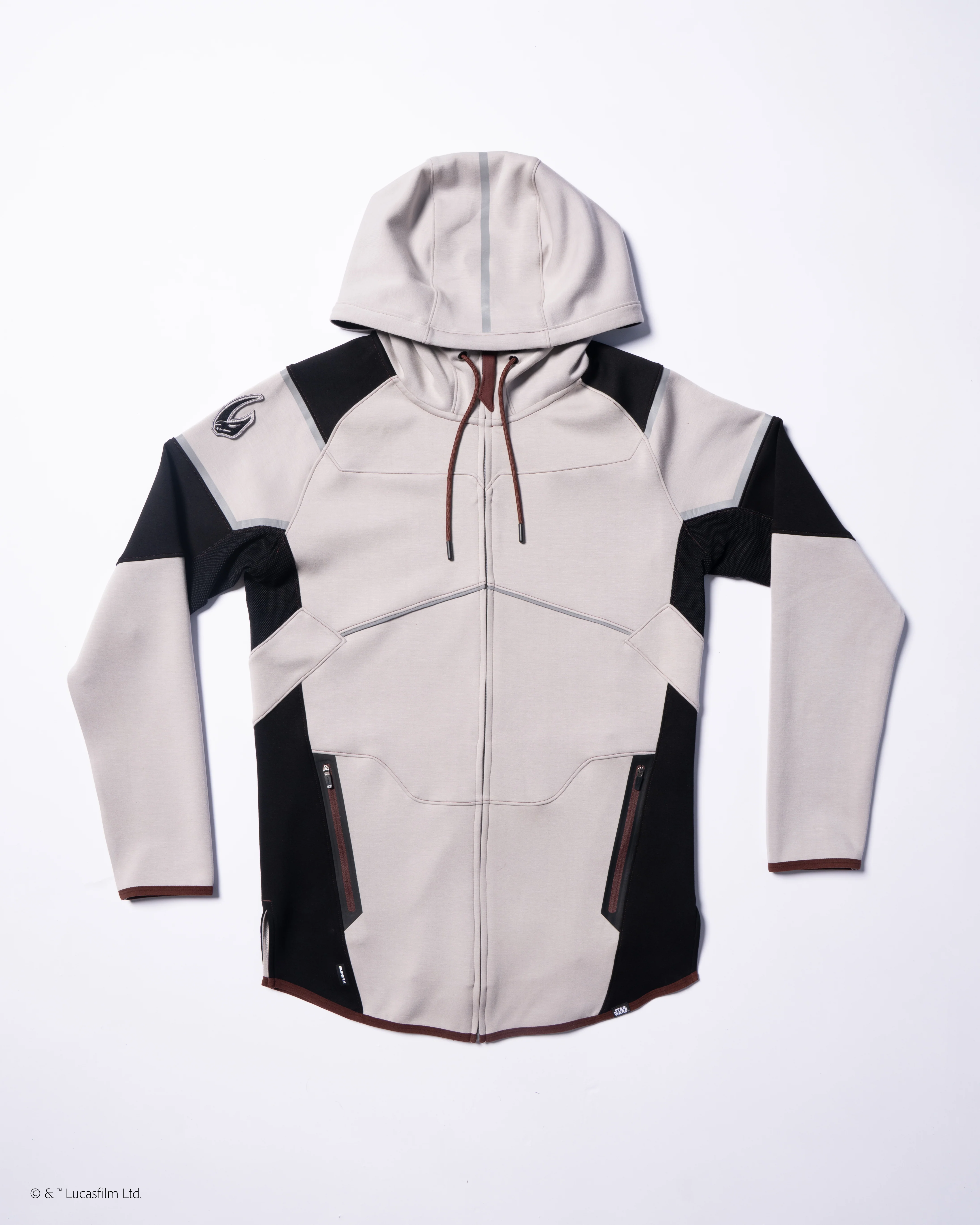 STAR WARS™ The Mandalorian Beskar Limited Performance Hoodie 1 of 500 - Image 9