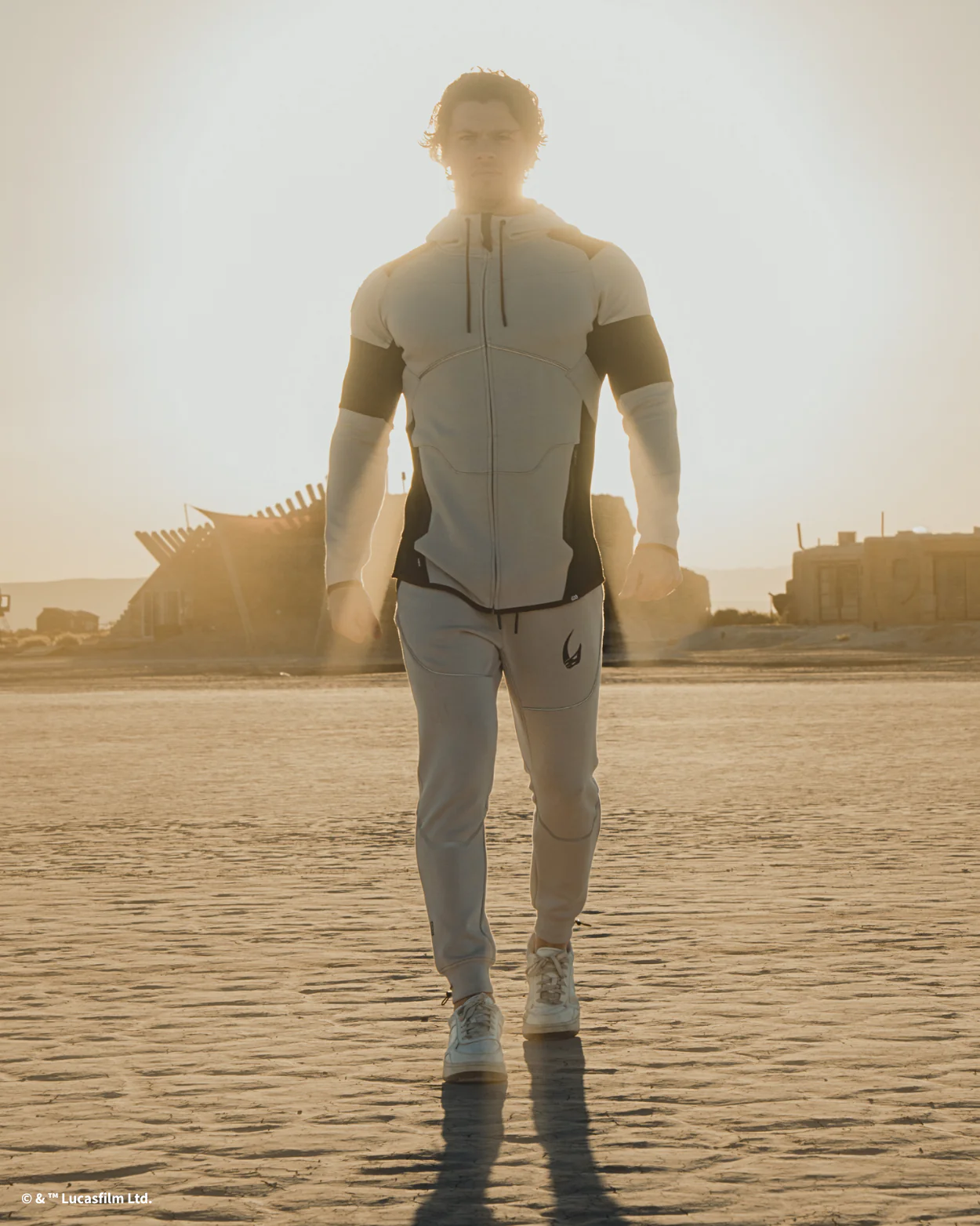 STAR WARS™ The Mandalorian Beskar Performance Joggers 1 of 500 - Image 13