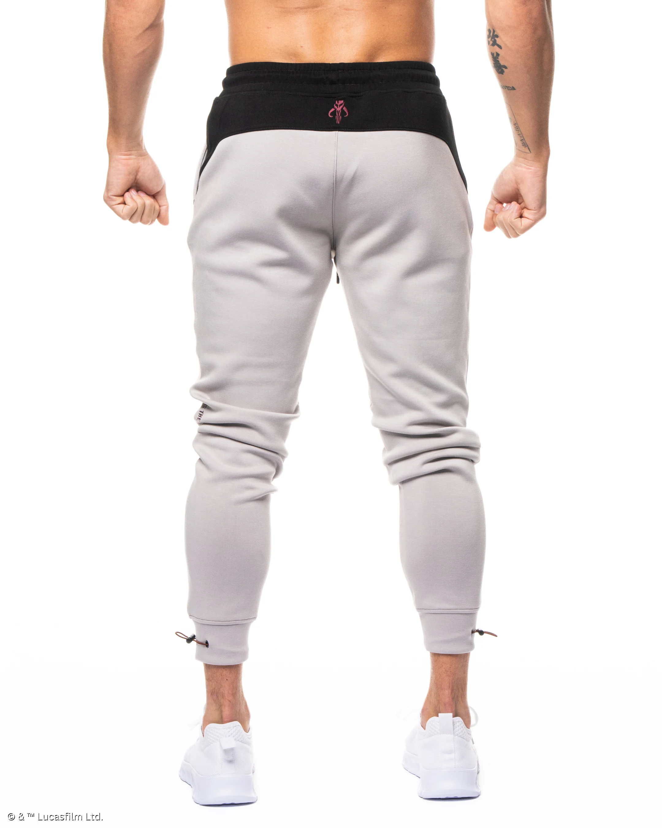 STAR WARS™ The Mandalorian Beskar Performance Joggers 1 of 500 - Image 2