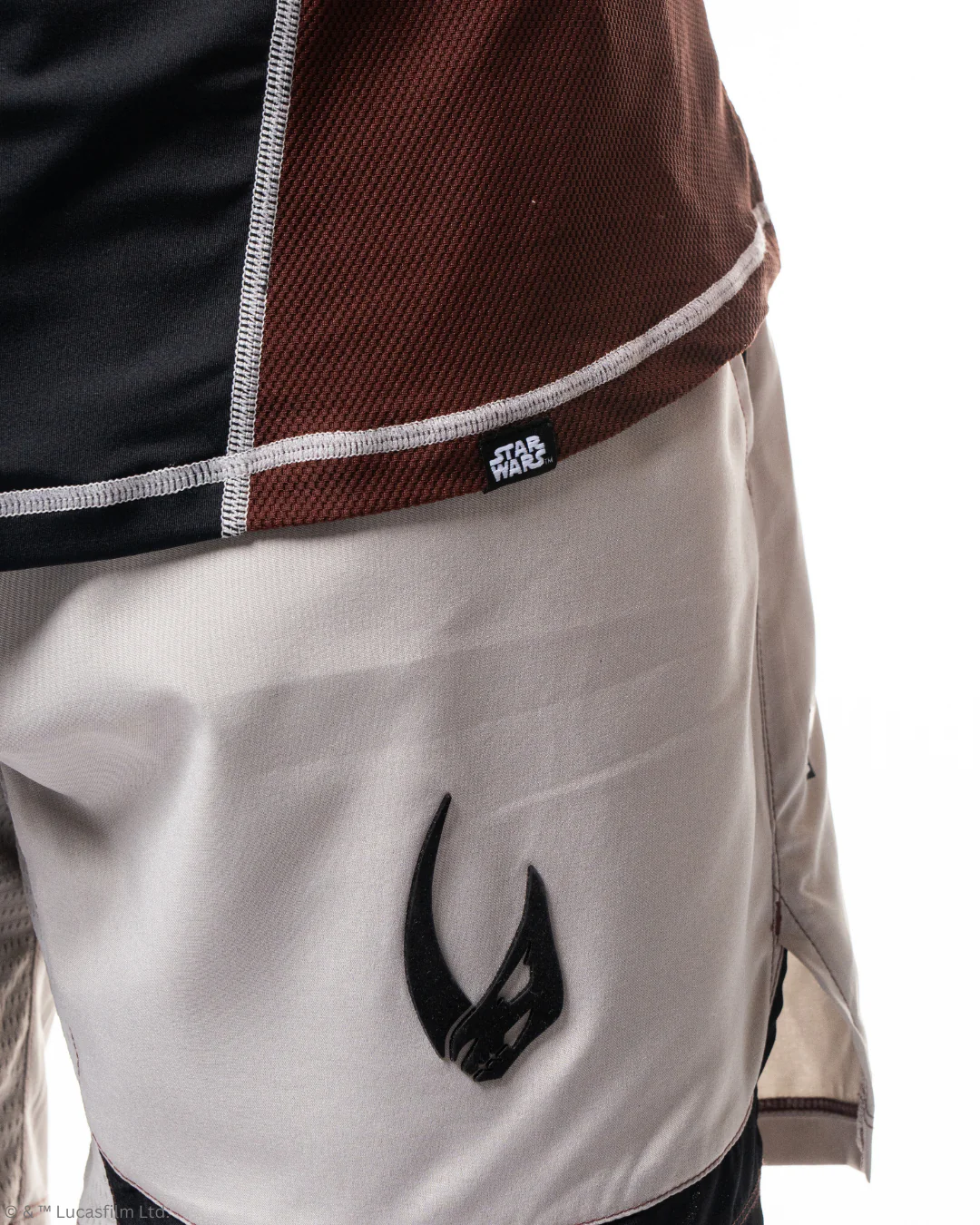 STAR WARS™ The Mandalorian Beskar Performance 7" Shorts w/Liner 1 of 300 - Image 5