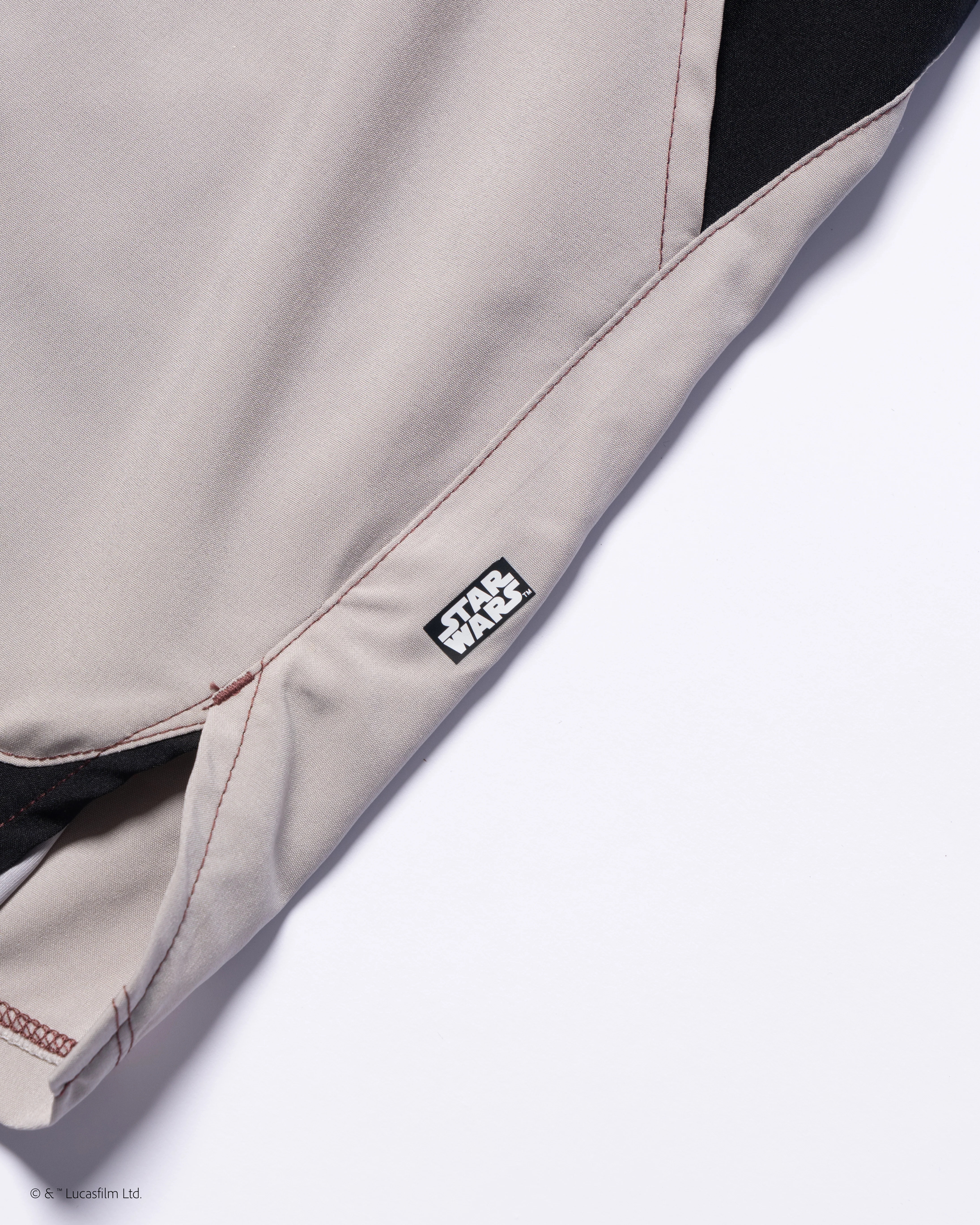 STAR WARS™ The Mandalorian Beskar Performance 7" Shorts w/Liner 1 of 300 - Image 9