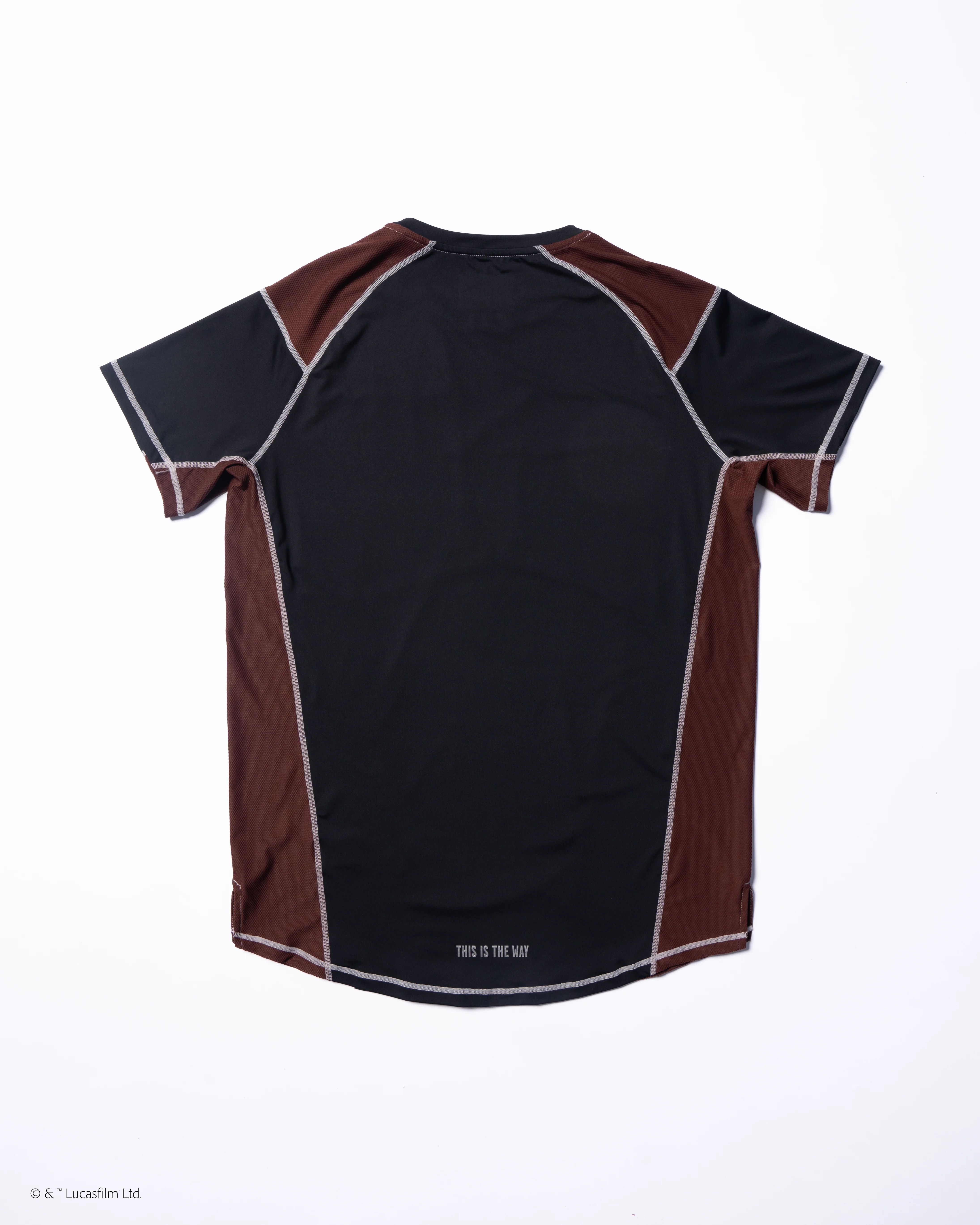 STAR WARS™ The Mandalorian Beskar Performance Short Sleeve - Image 10