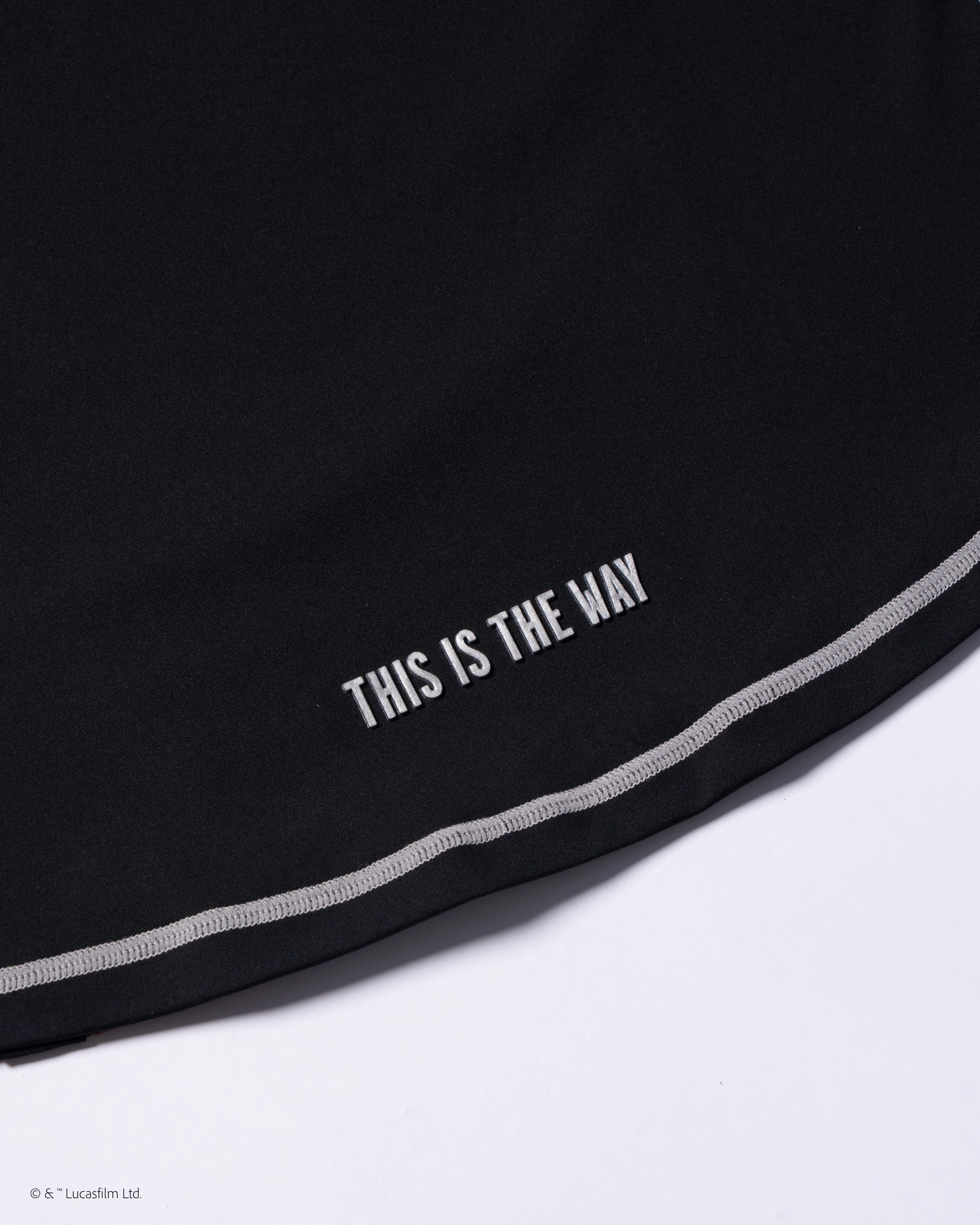 STAR WARS™ The Mandalorian Beskar Performance Short Sleeve - Image 12